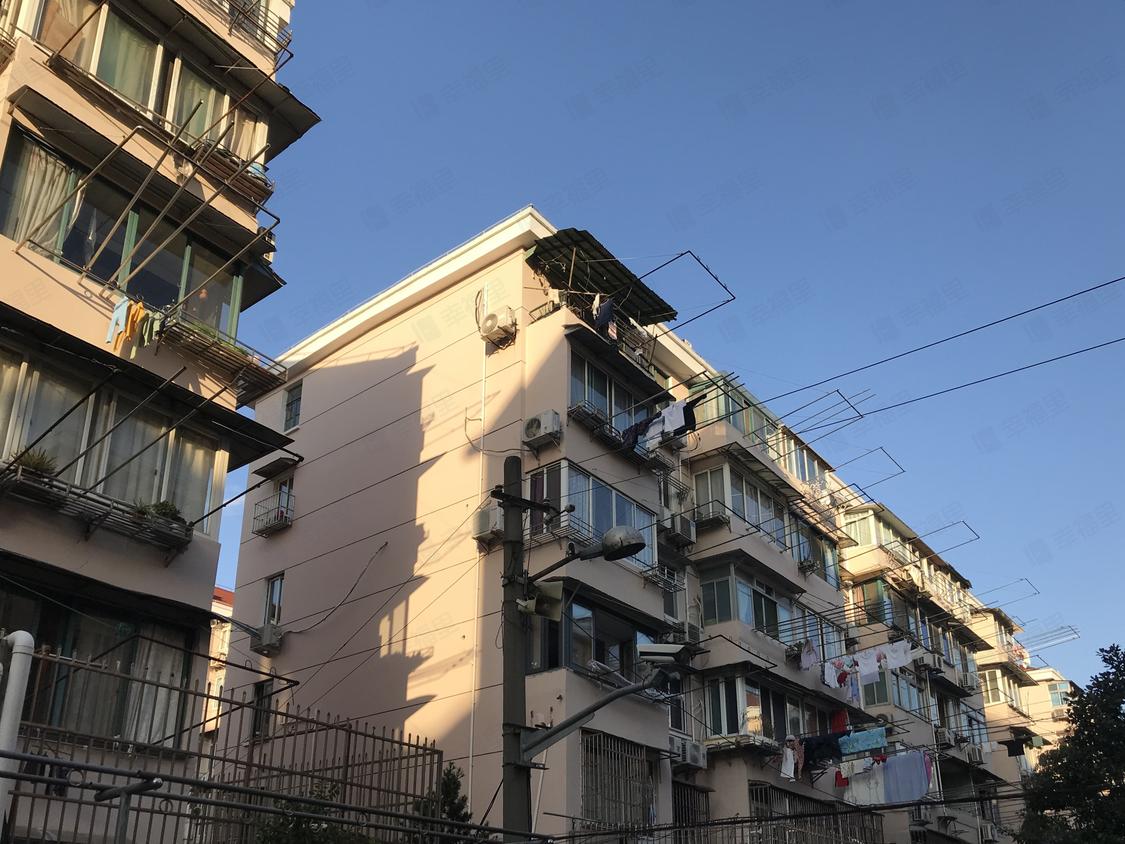 上海浦东-塘桥/1984年建蓝村小区