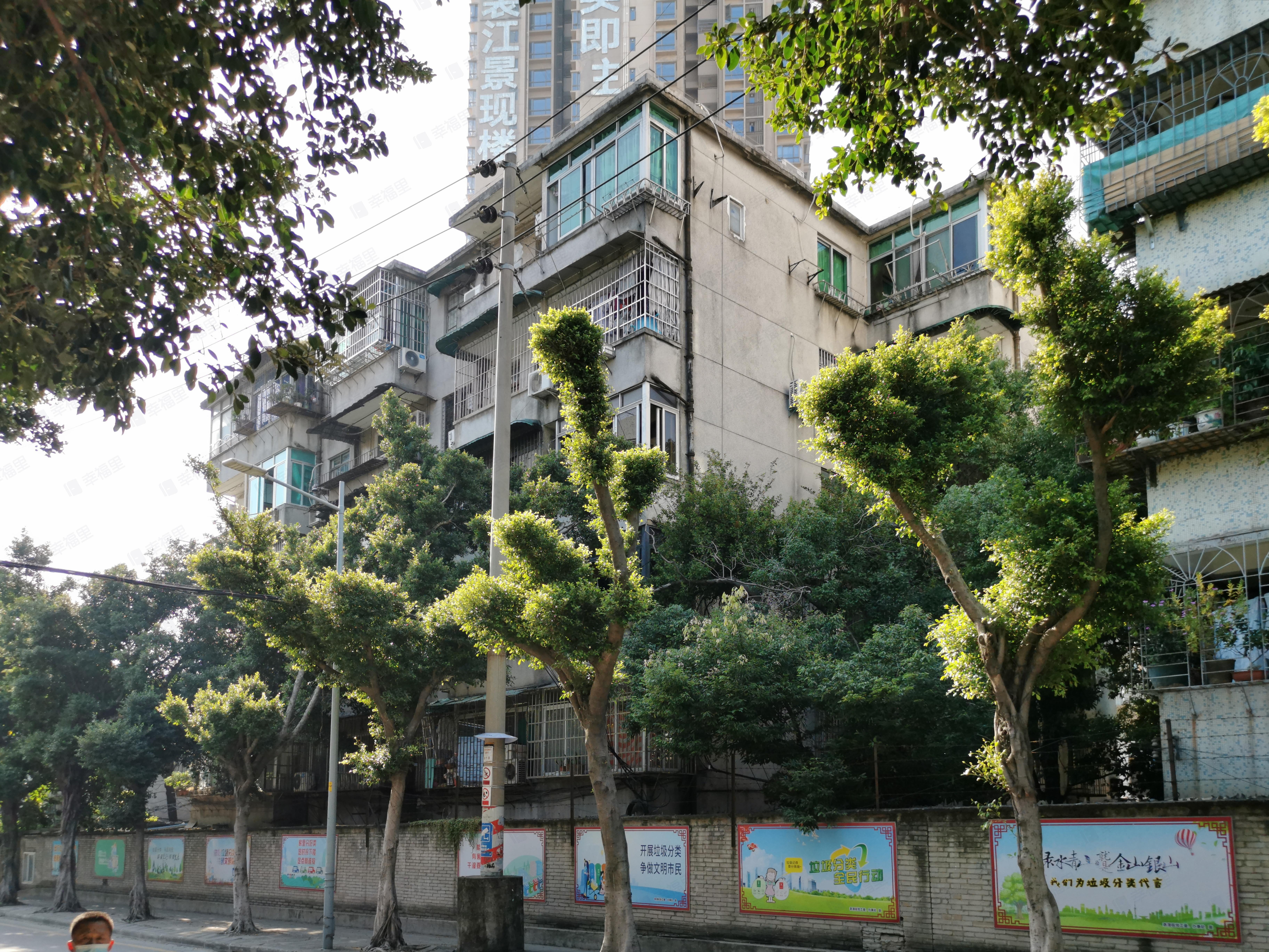 花地家园居住小区小区效果图