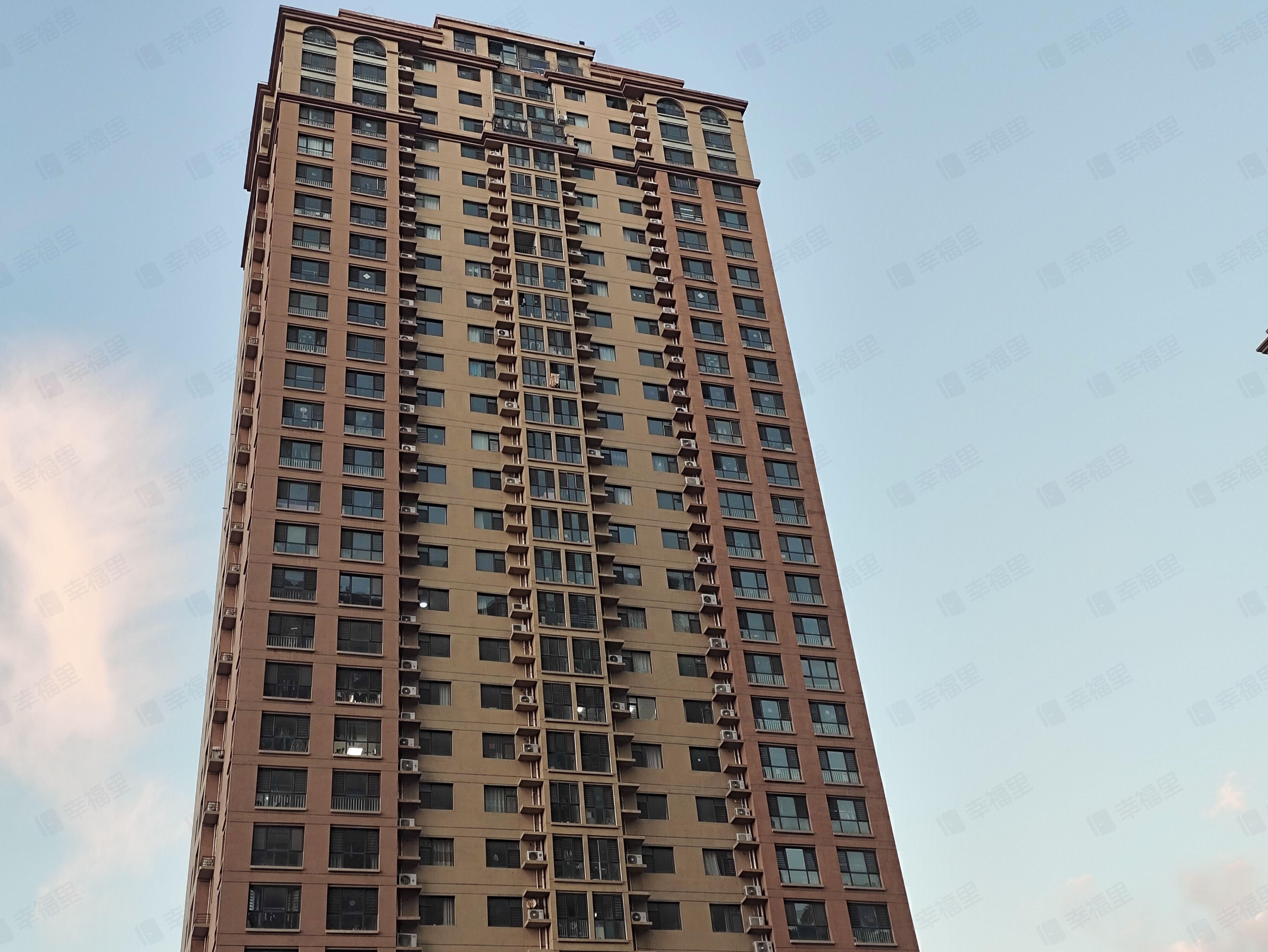 锦绣华隆君汇小区效果图