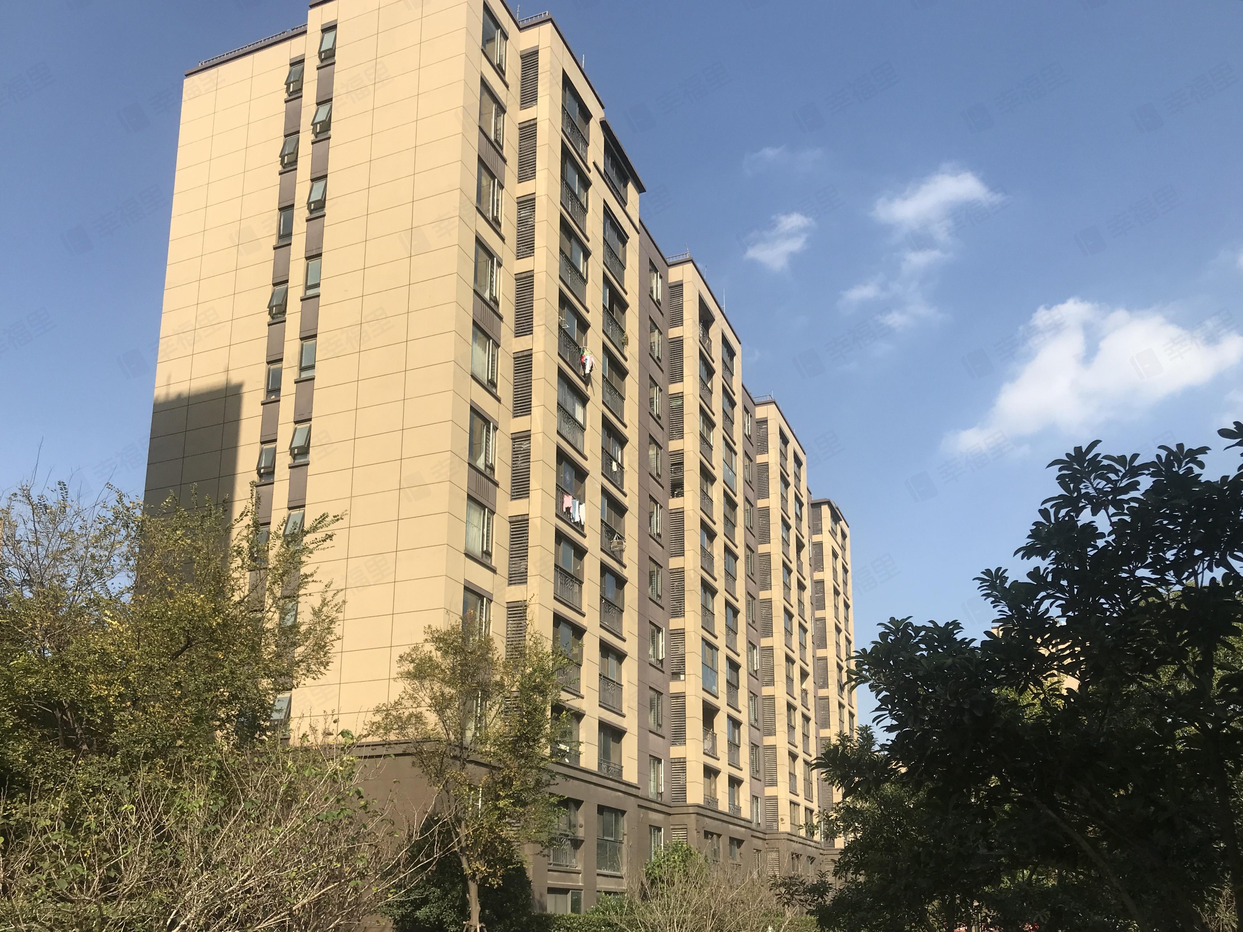 万科金色领域小区效果图