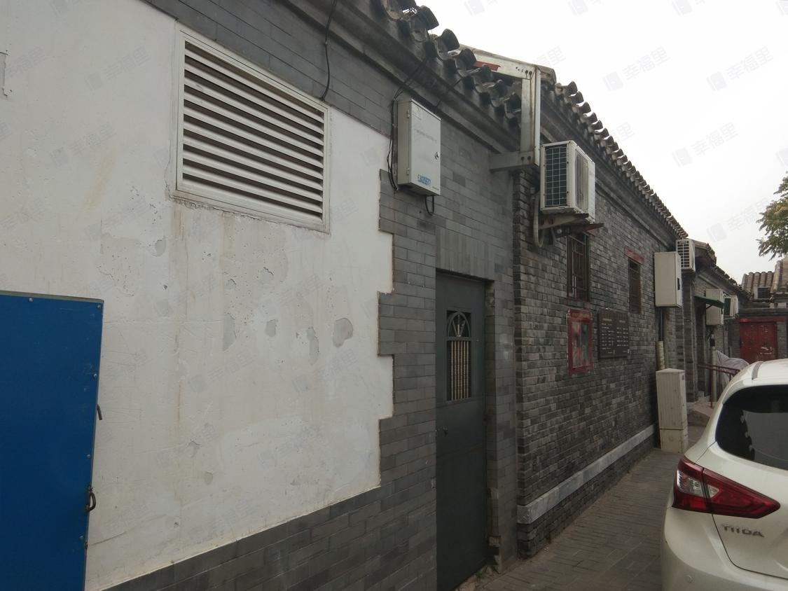 北京西城-和平门/暂无年代弓子胡同