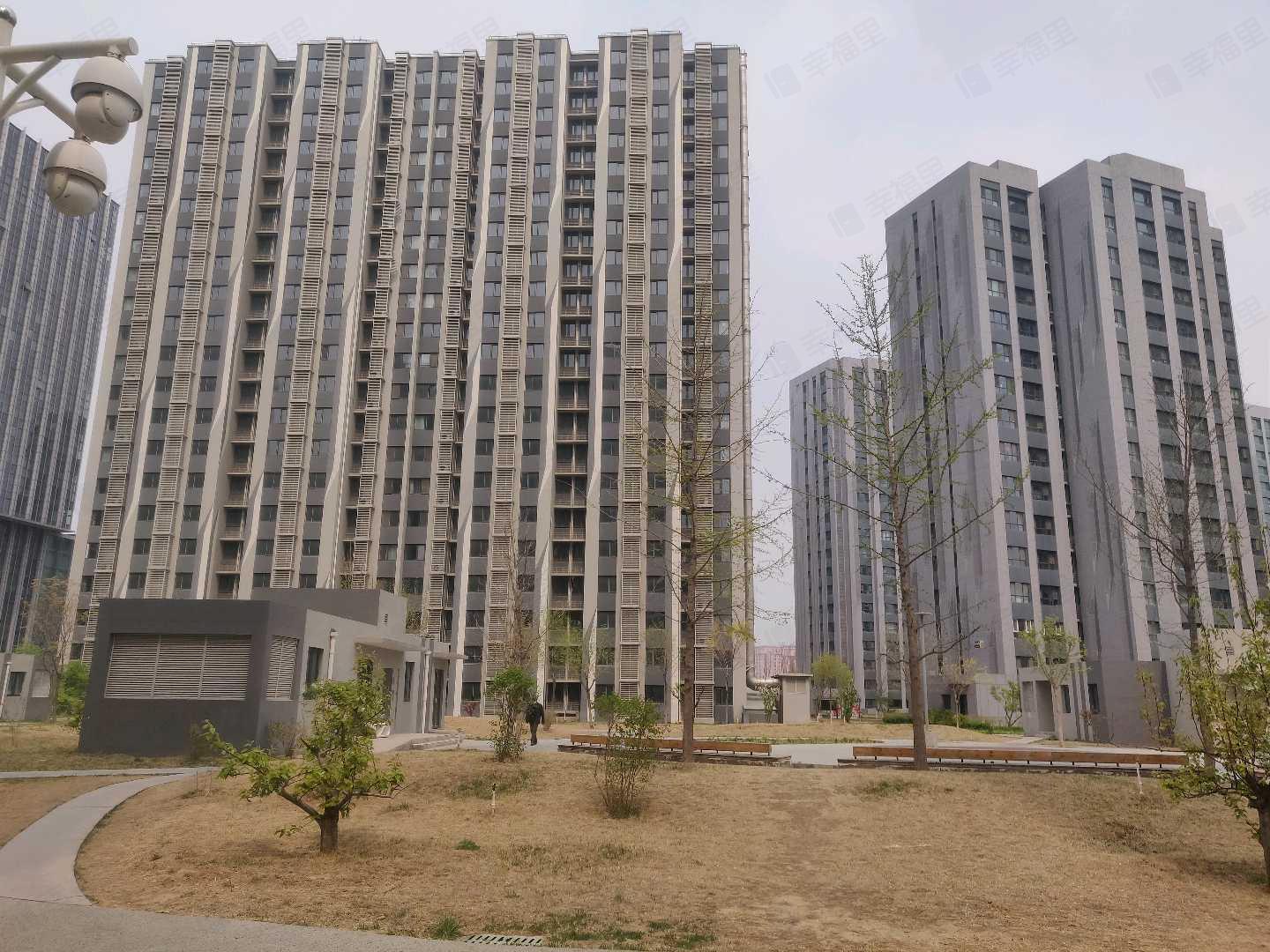 天资华府小区效果图