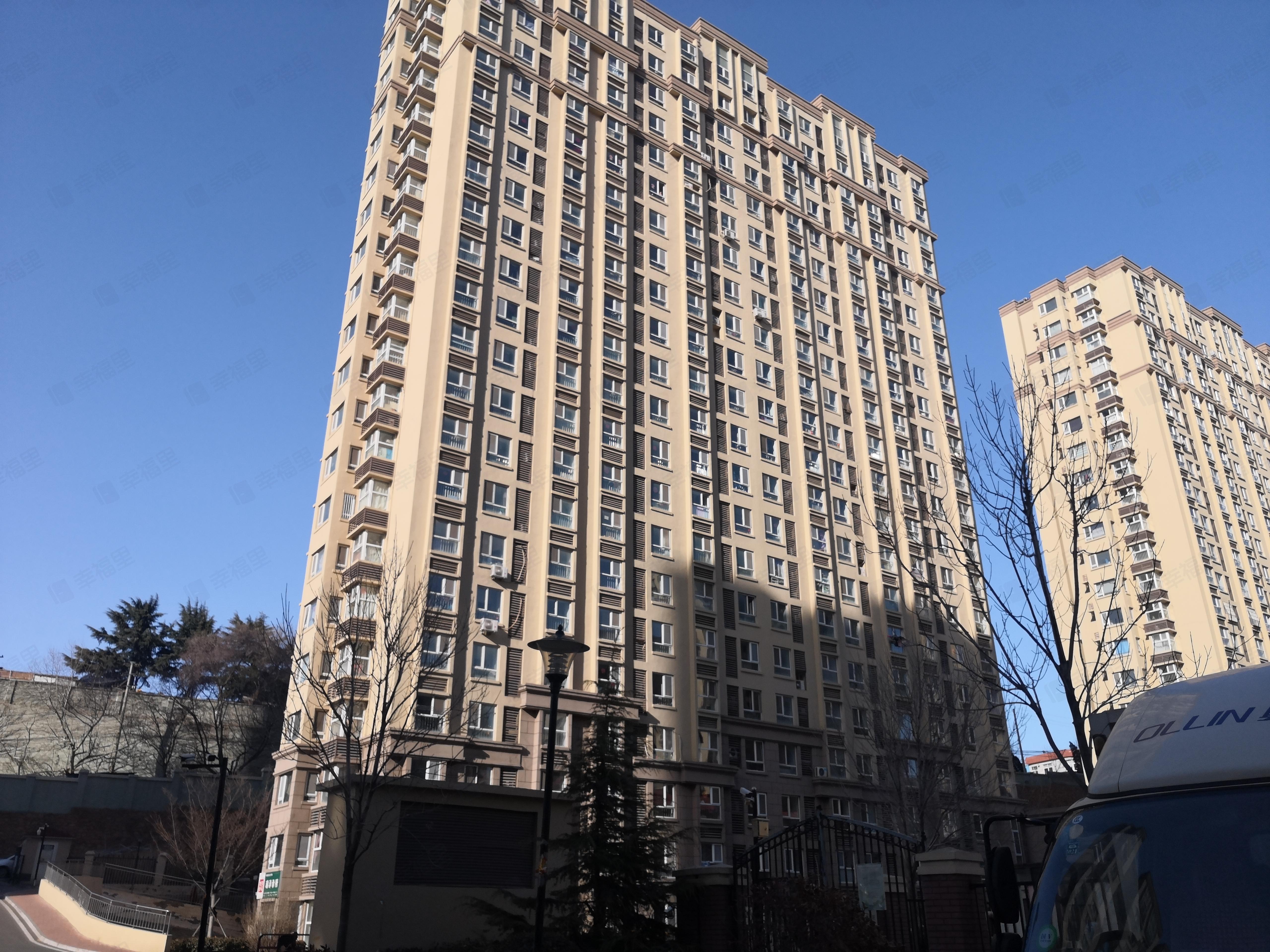 金水龙泽苑(东区)小区效果图