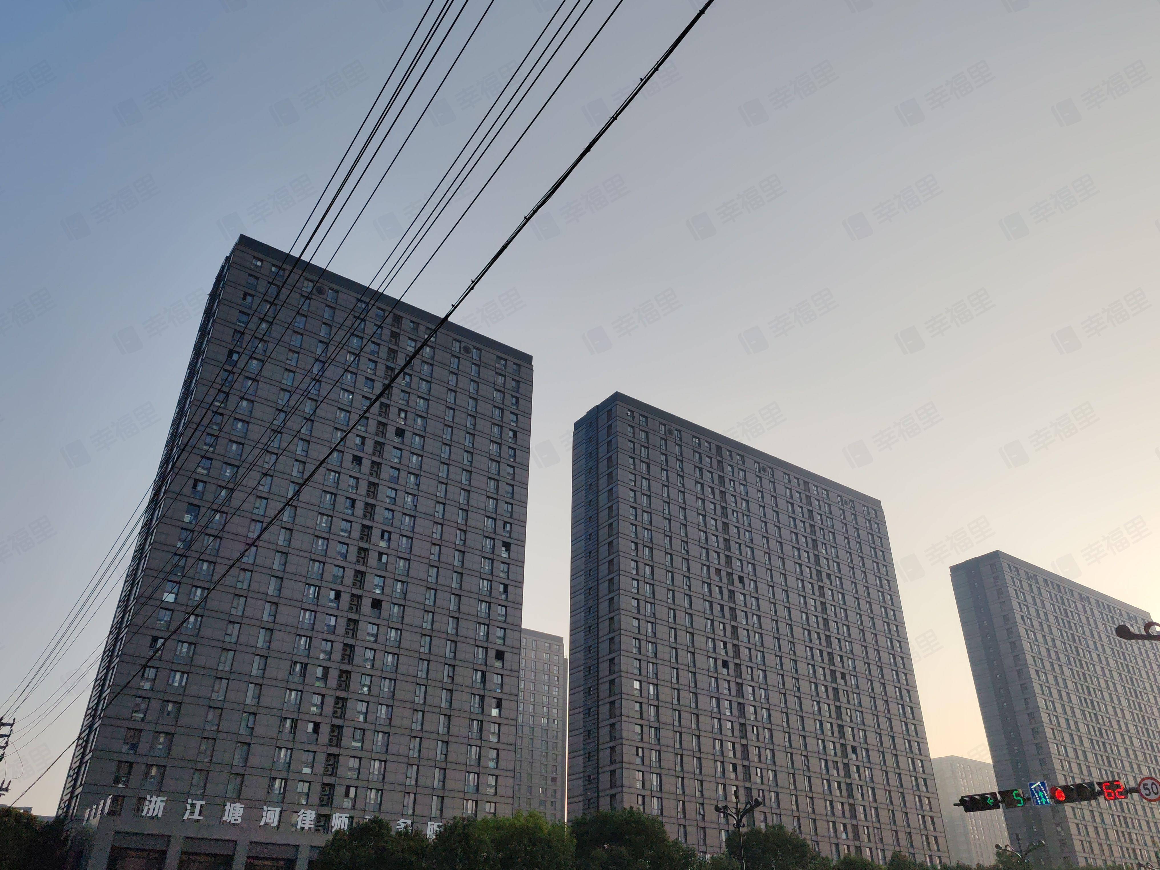 天和家园小区效果图