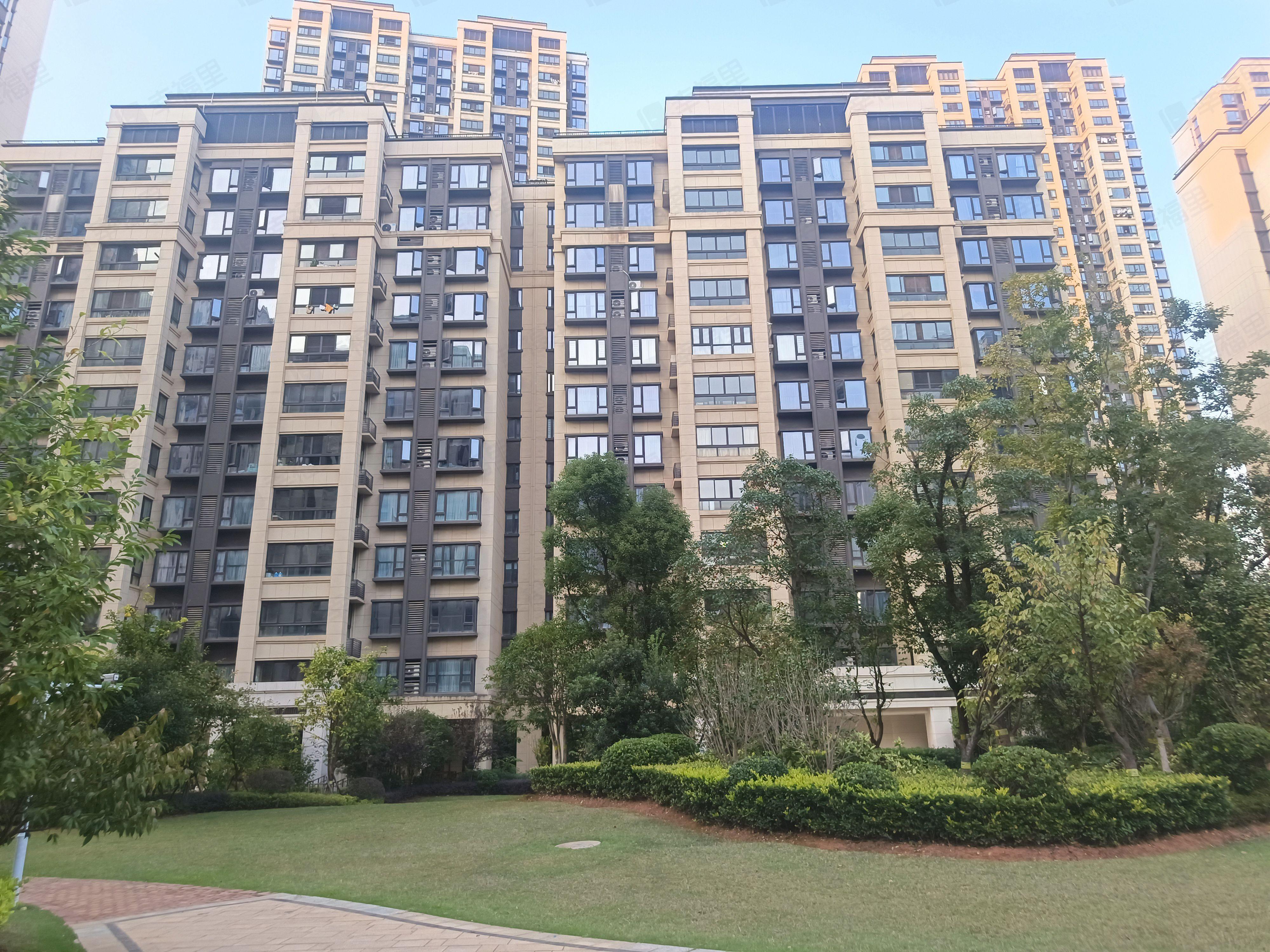 赣铁九龙府小区效果图