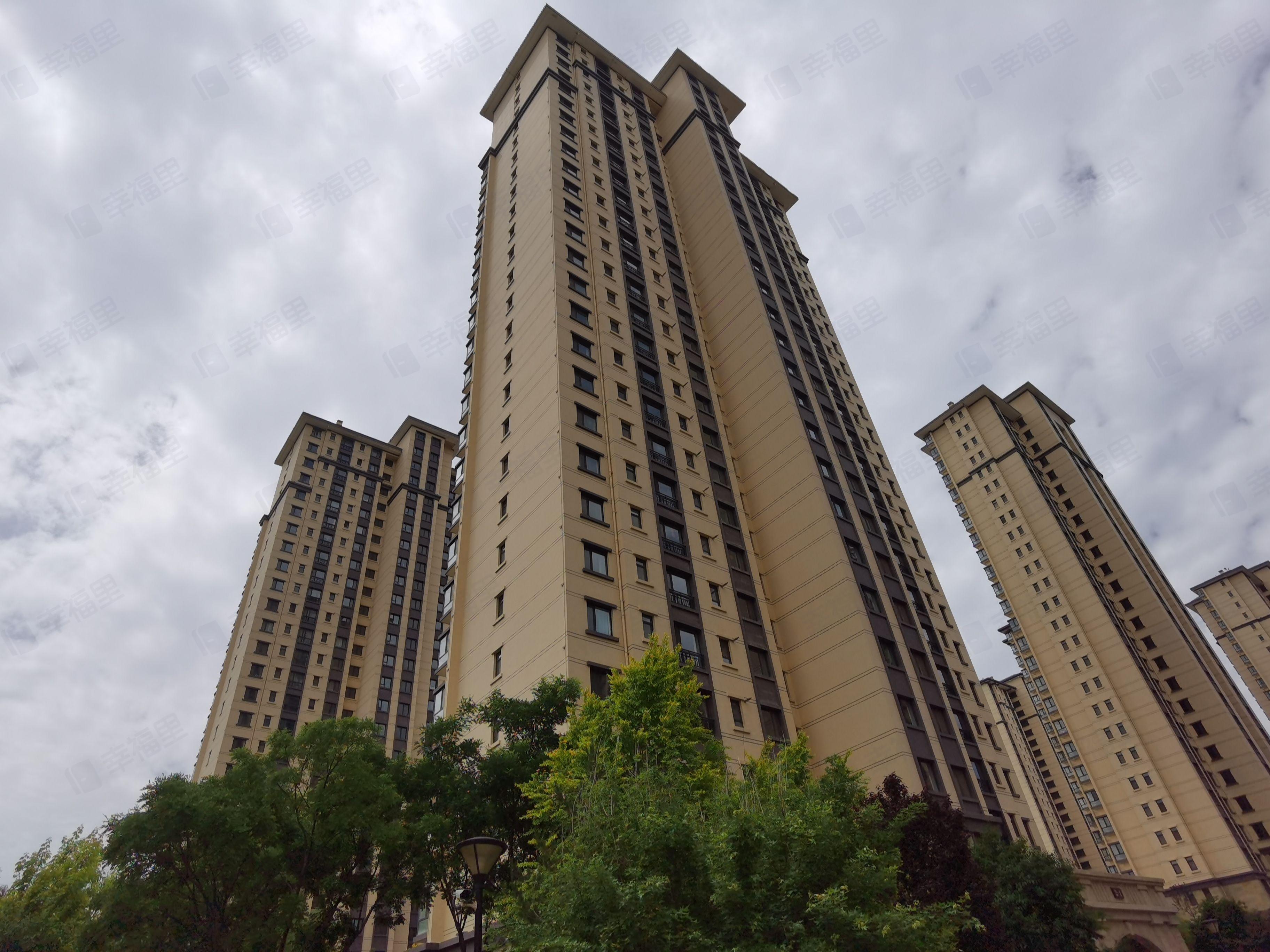 天庆蓝色港湾小区效果图