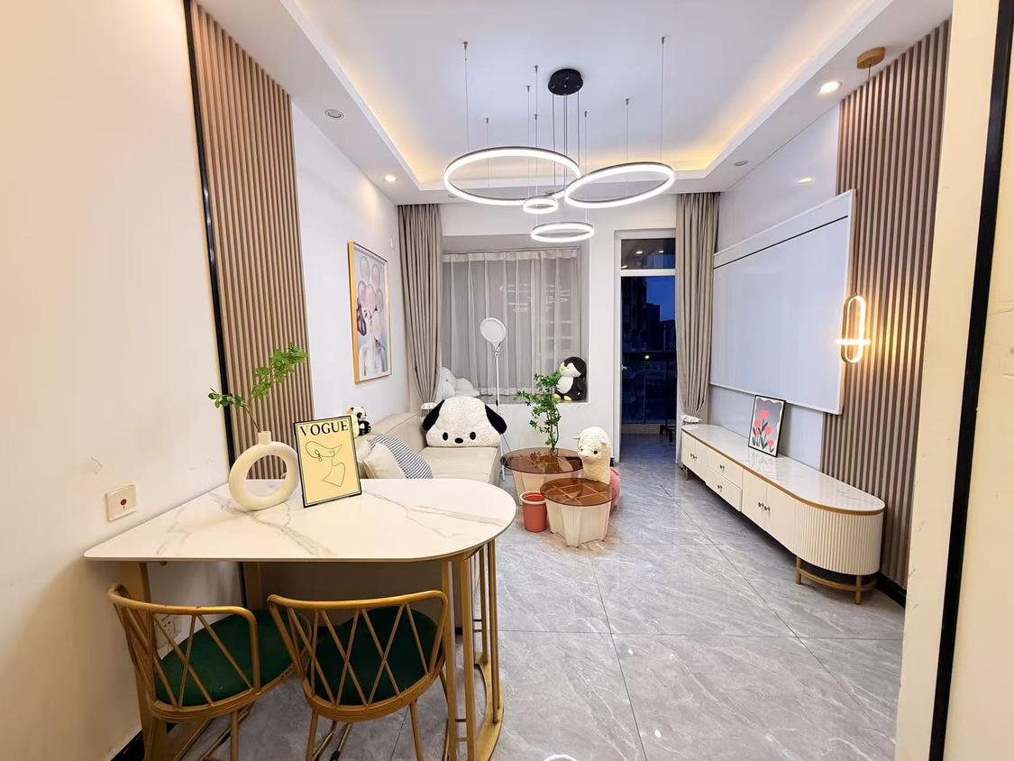 合租·领馆区1号