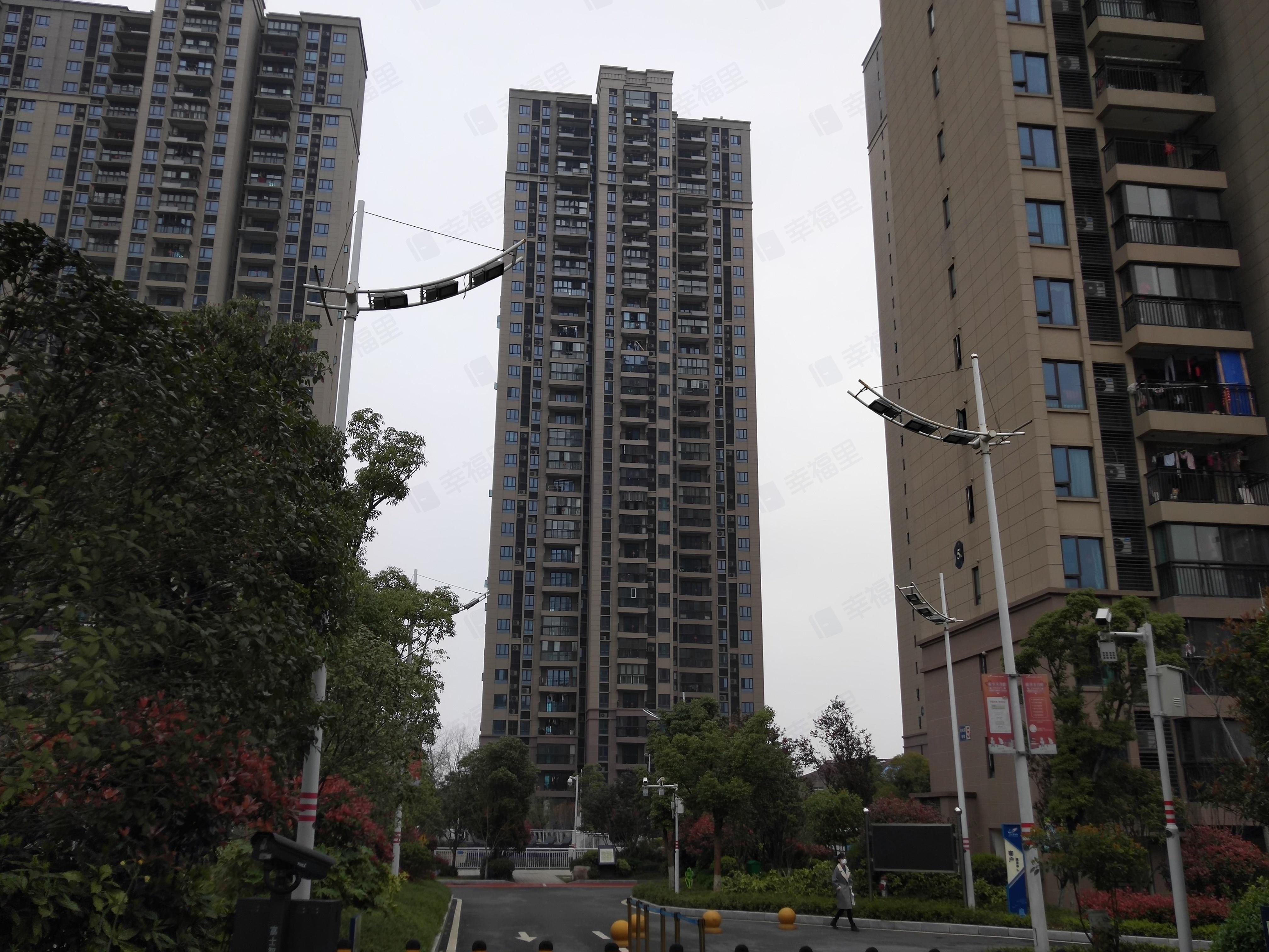 碧桂园领誉小区效果图