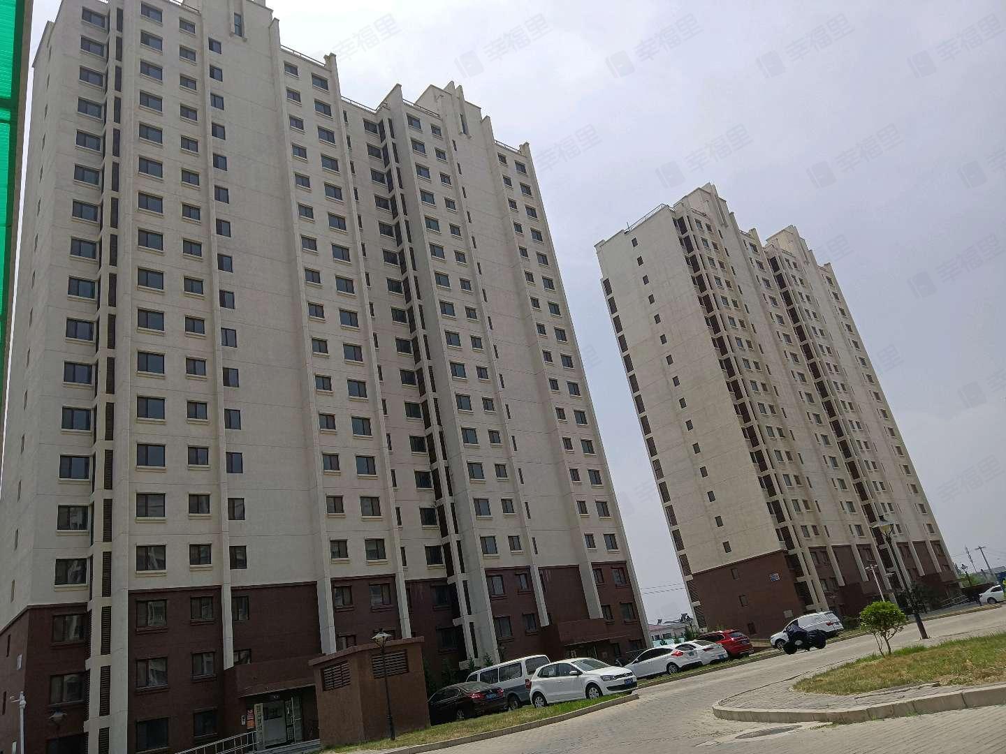 顺沙路十九号院(二区)小区效果图