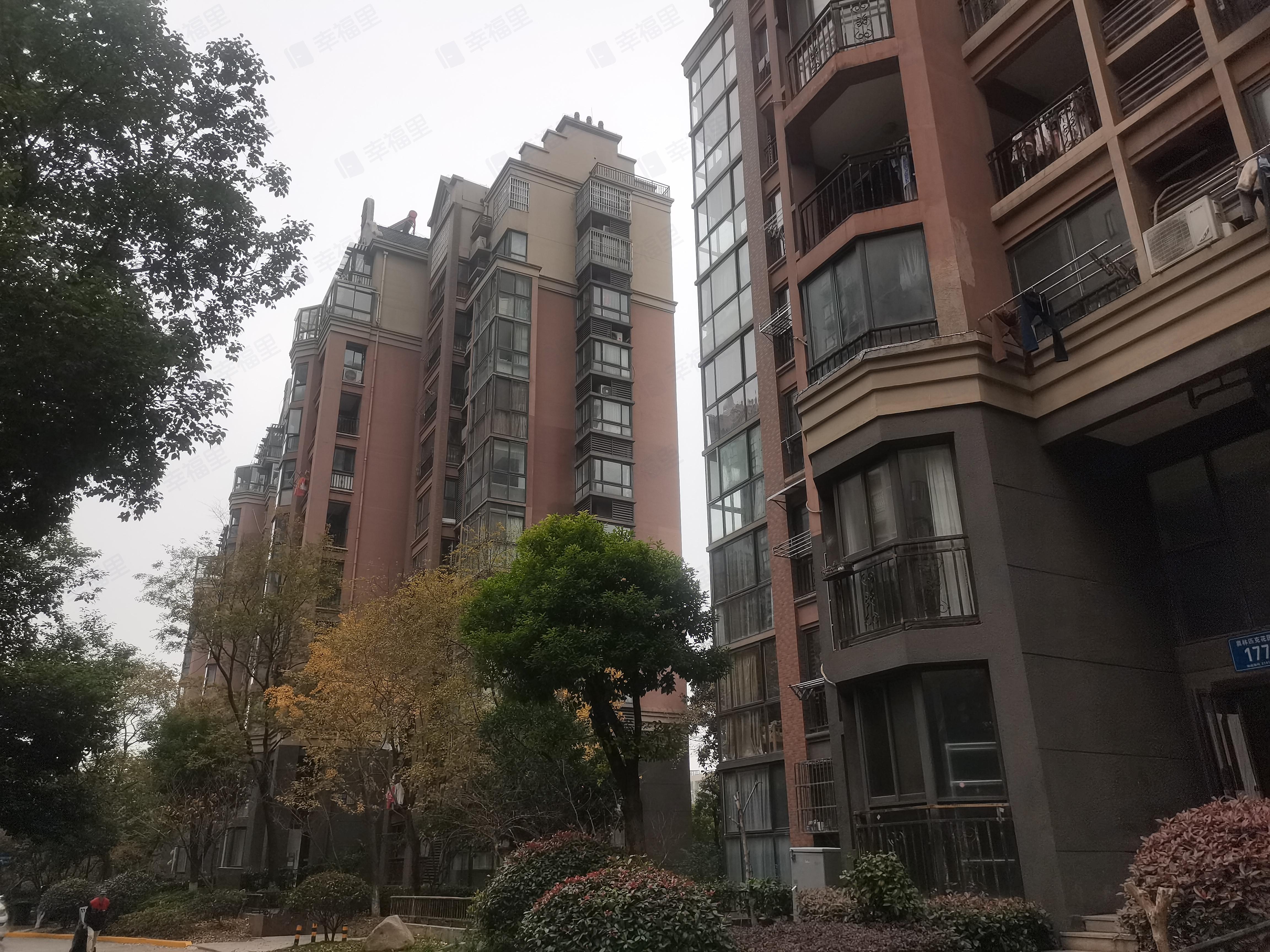 奥林匹克花园(东区)小区效果图
