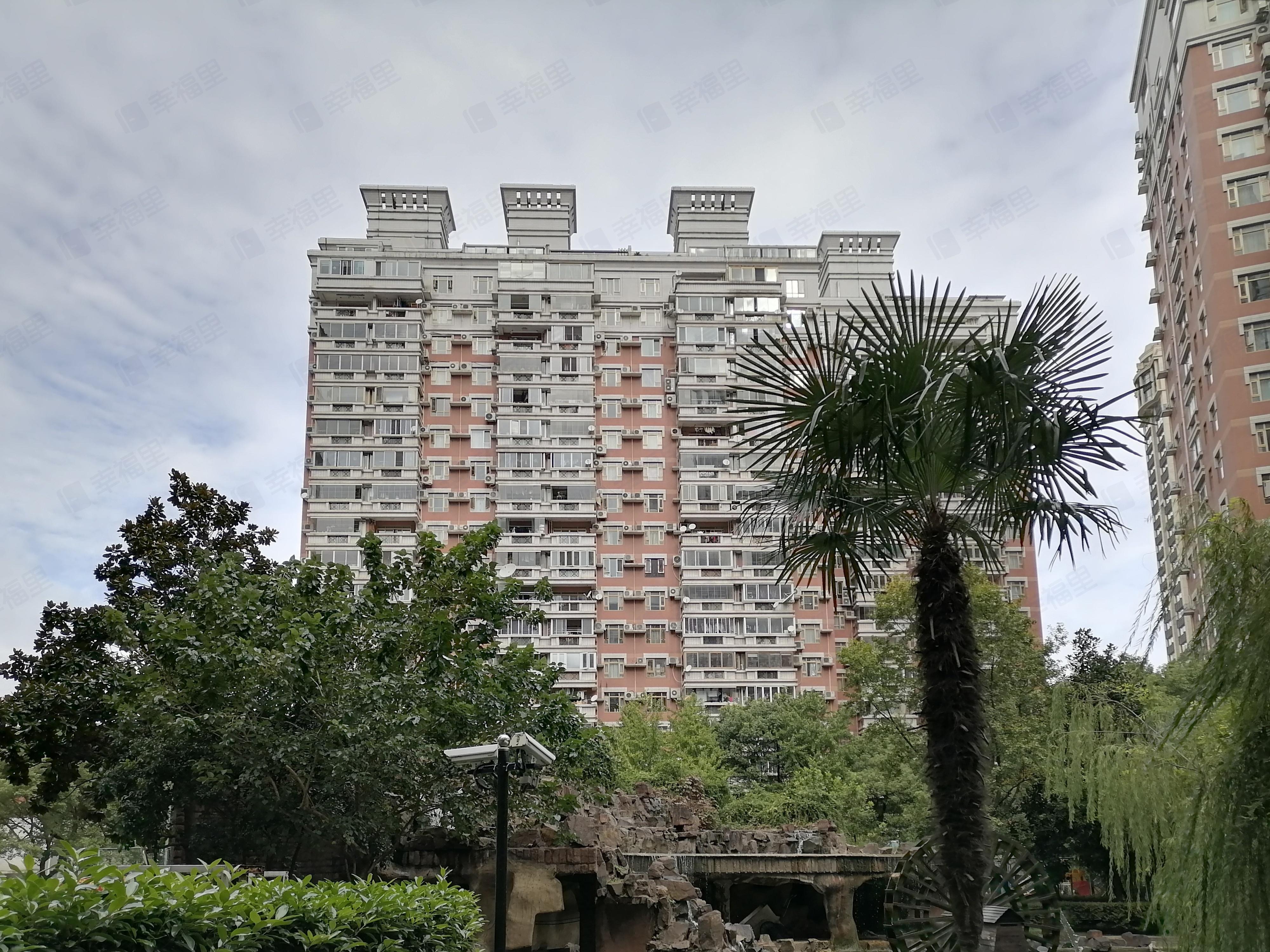 华敏世纪广场小区效果图