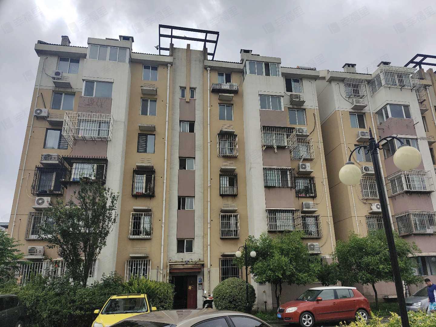 四季馨园小区效果图