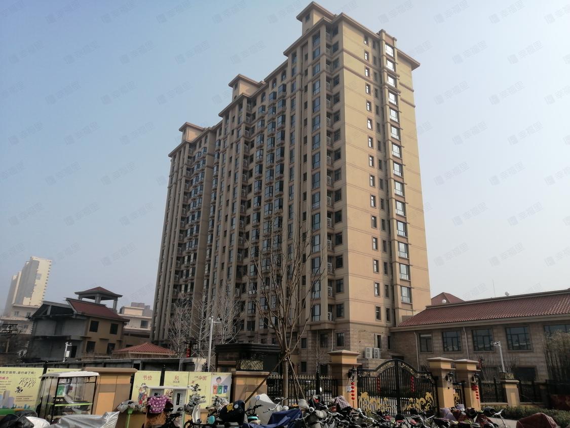 石家庄桥西-大经街/2015年建荣璟台