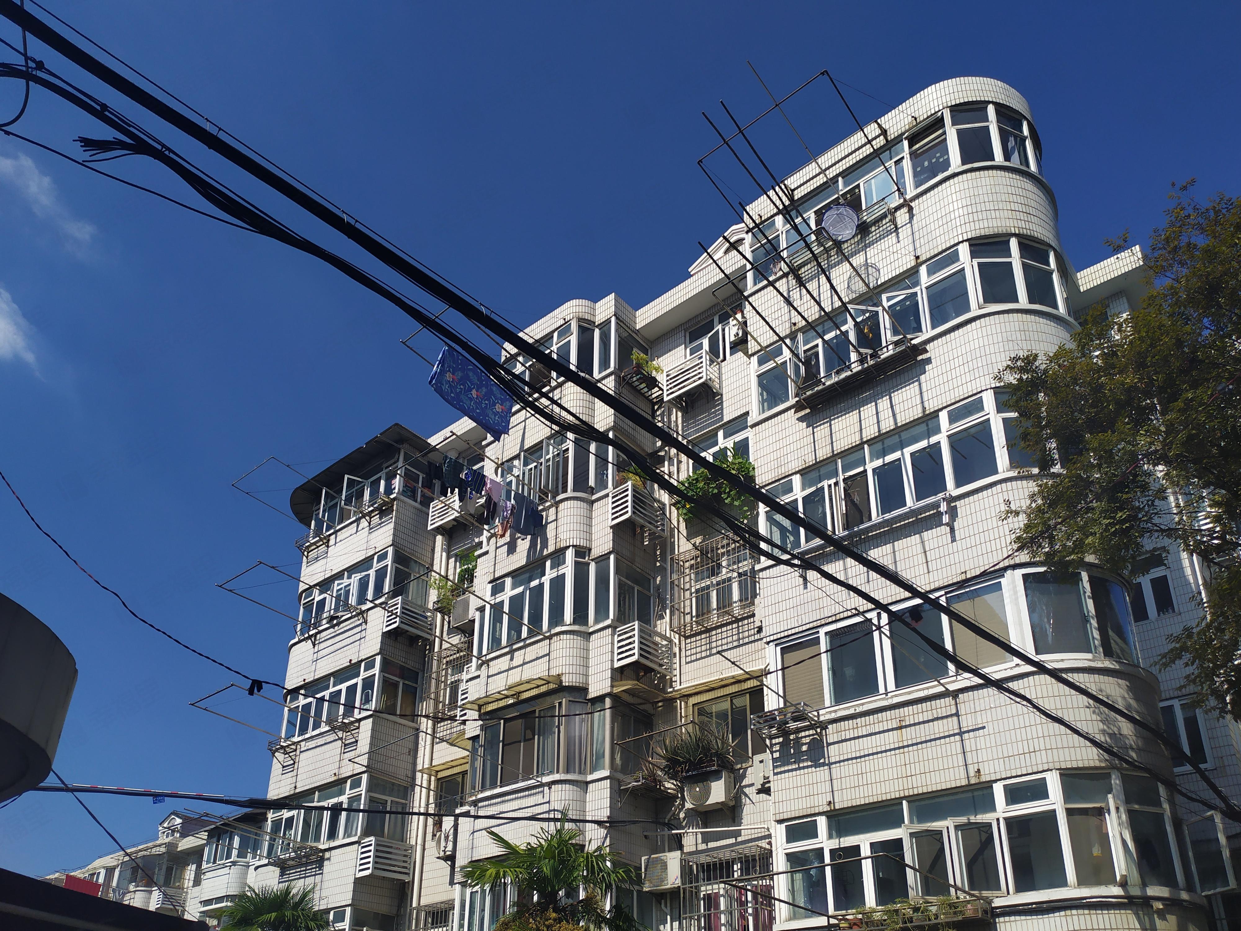 西湖苑小区效果图