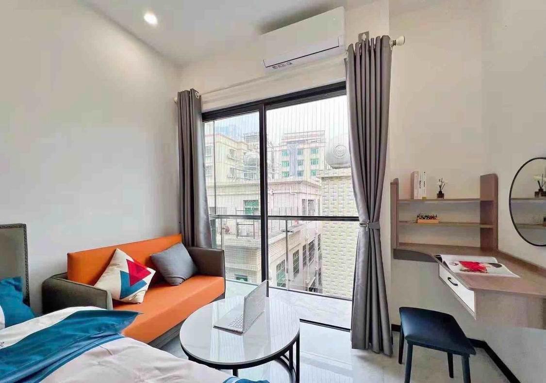 整租·六约新村