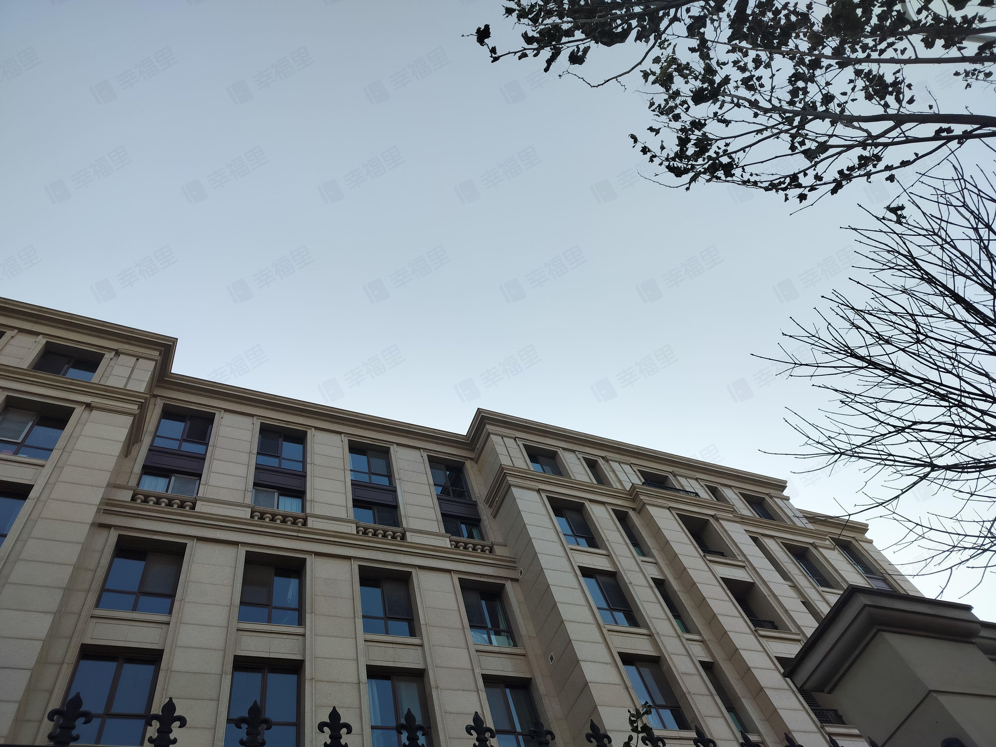 紫禁壹号院(南院)小区效果图