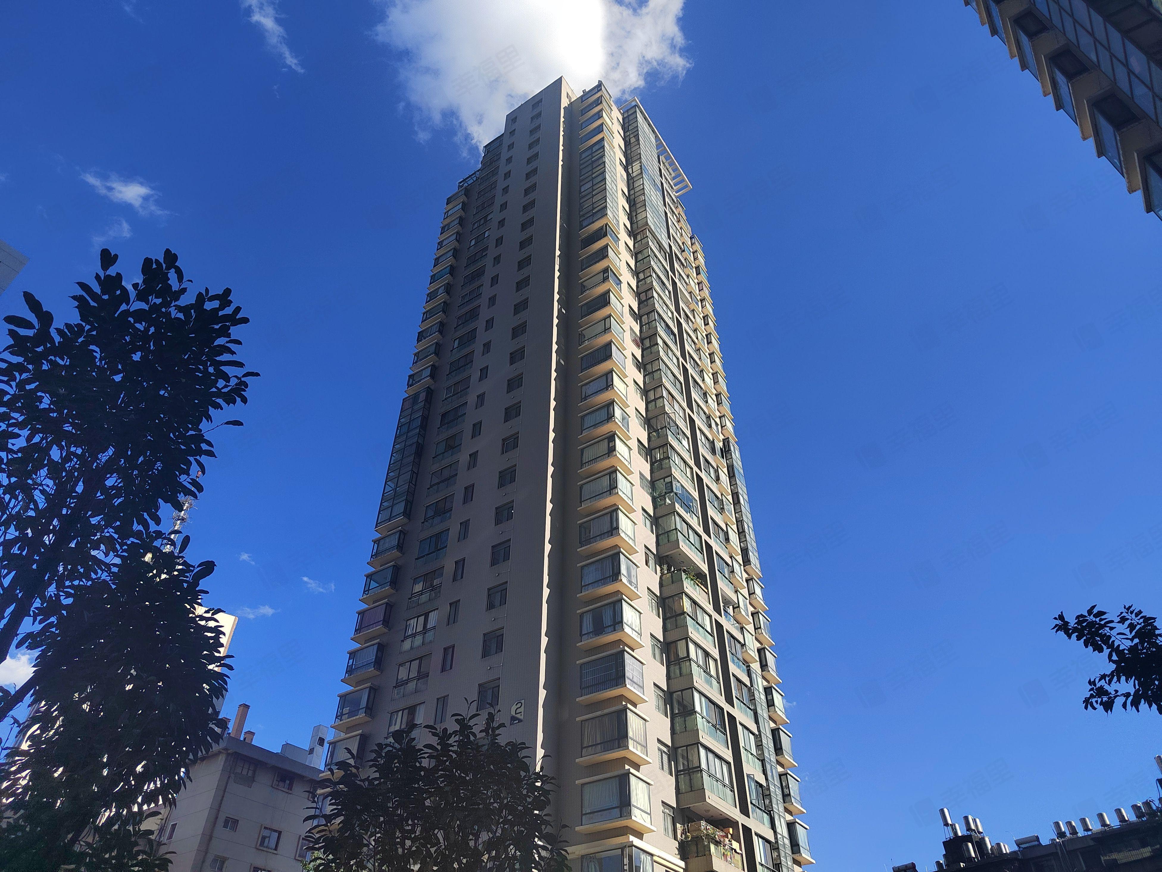 上东城(东区)小区效果图