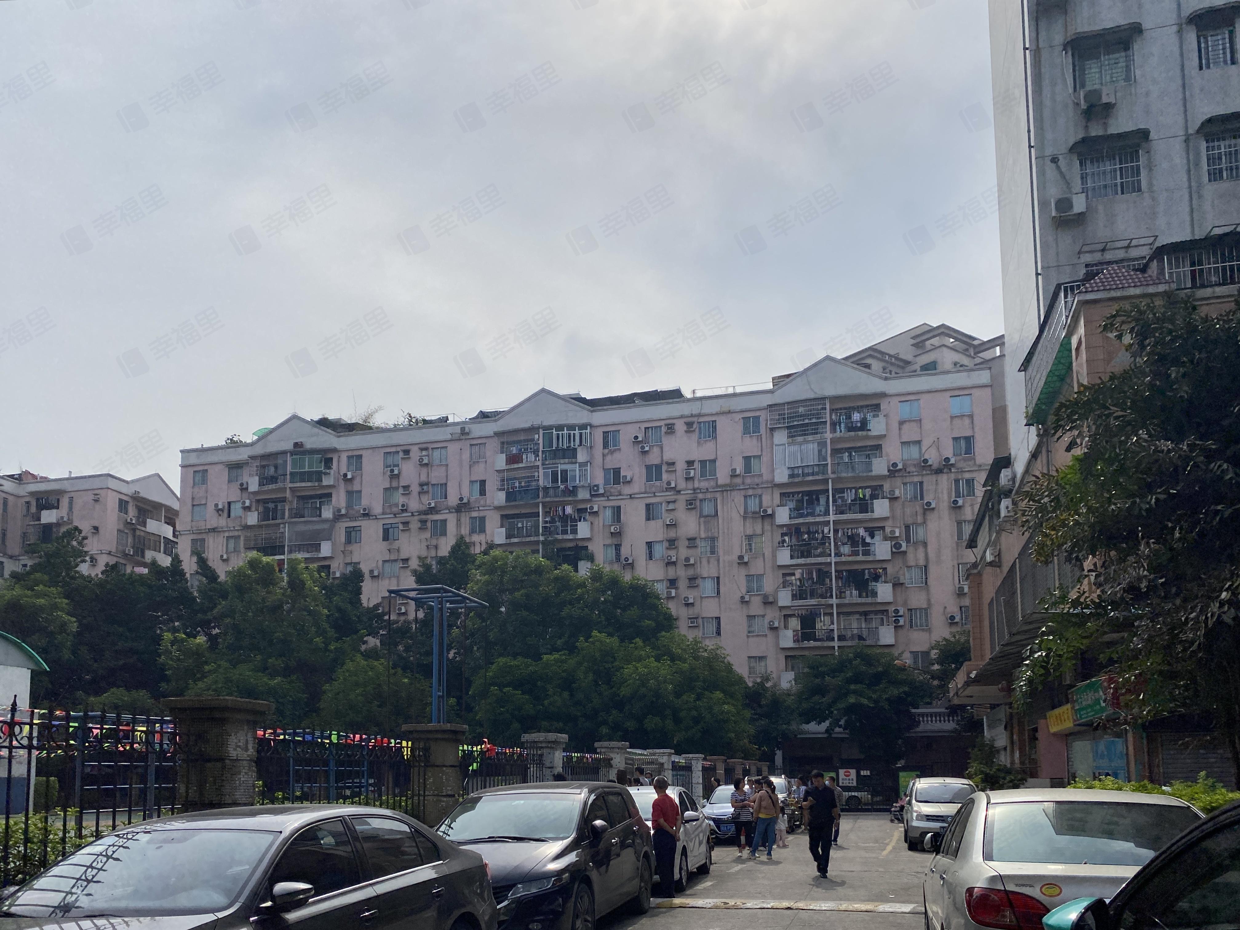 瑞宝花园小区效果图