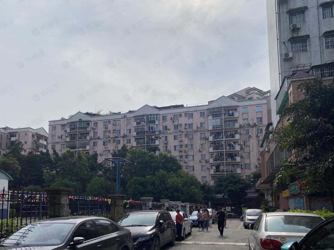 广州海珠-东晓南/1996年建瑞宝花园