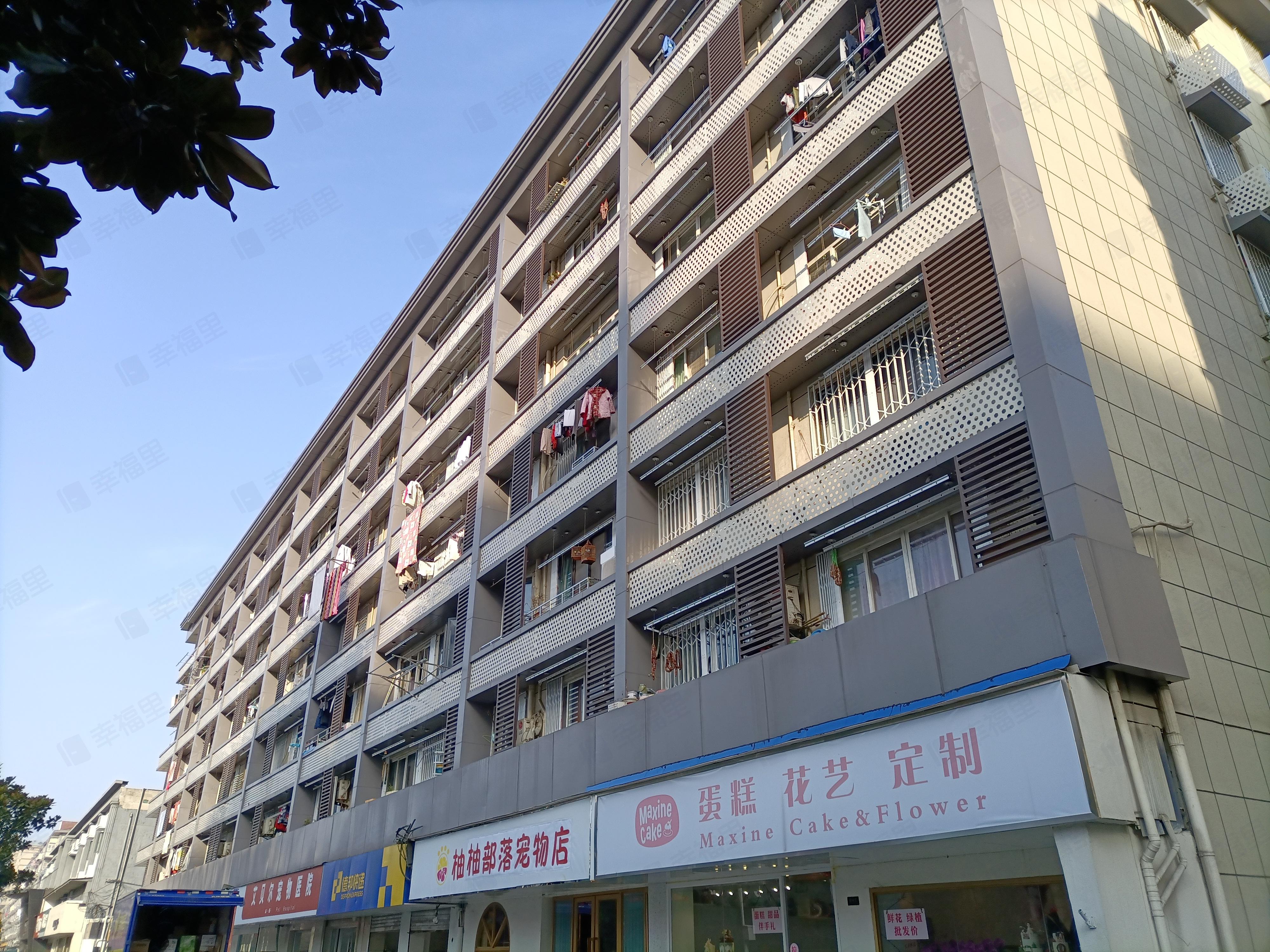 后标营29号小区小区效果图