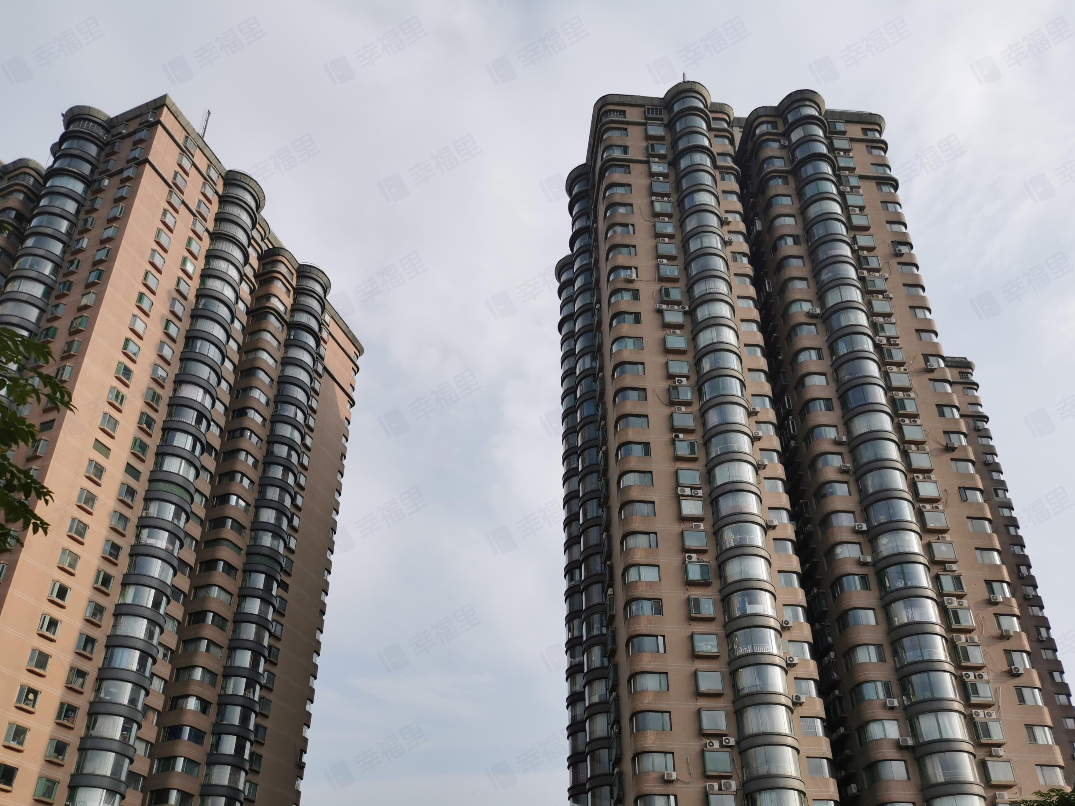 鹏润家园小区效果图