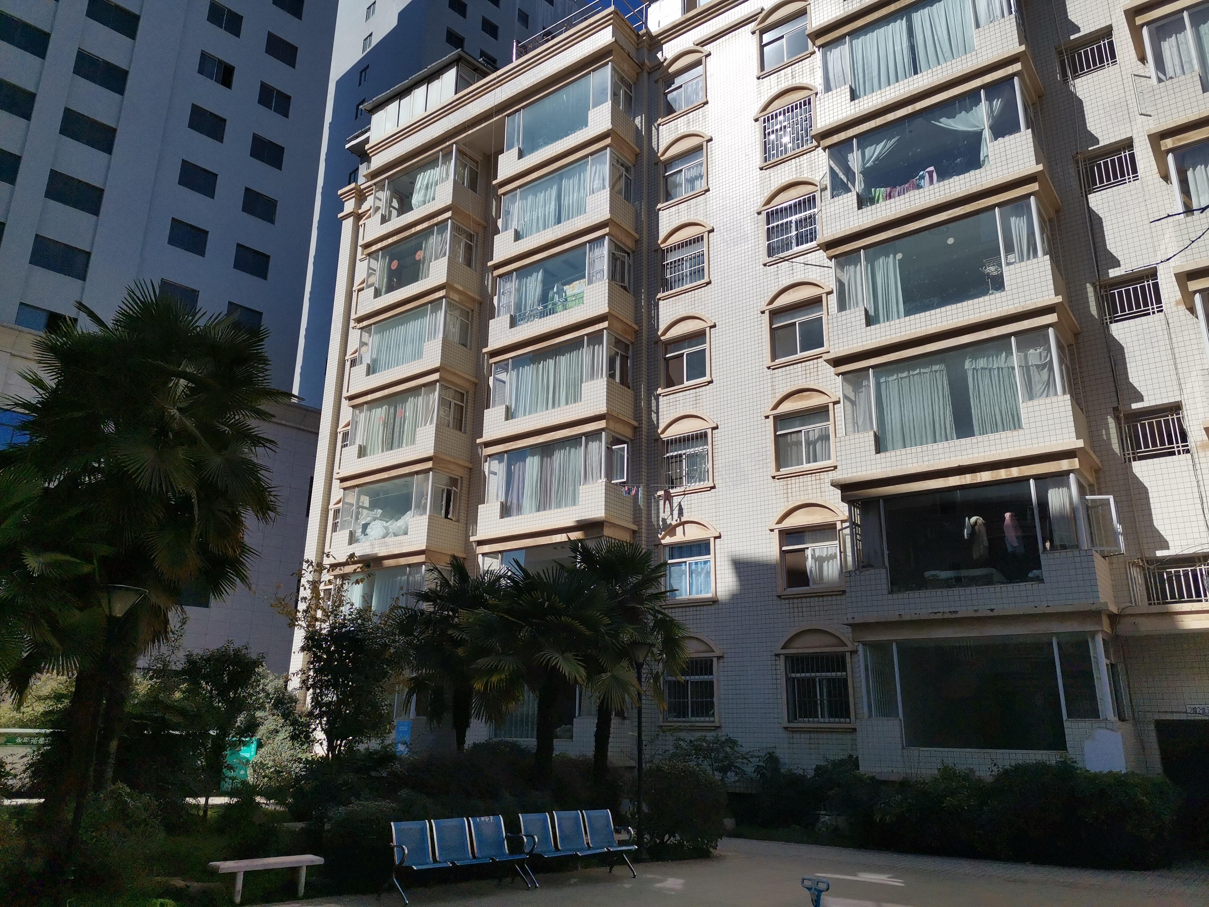 永平苑小区效果图