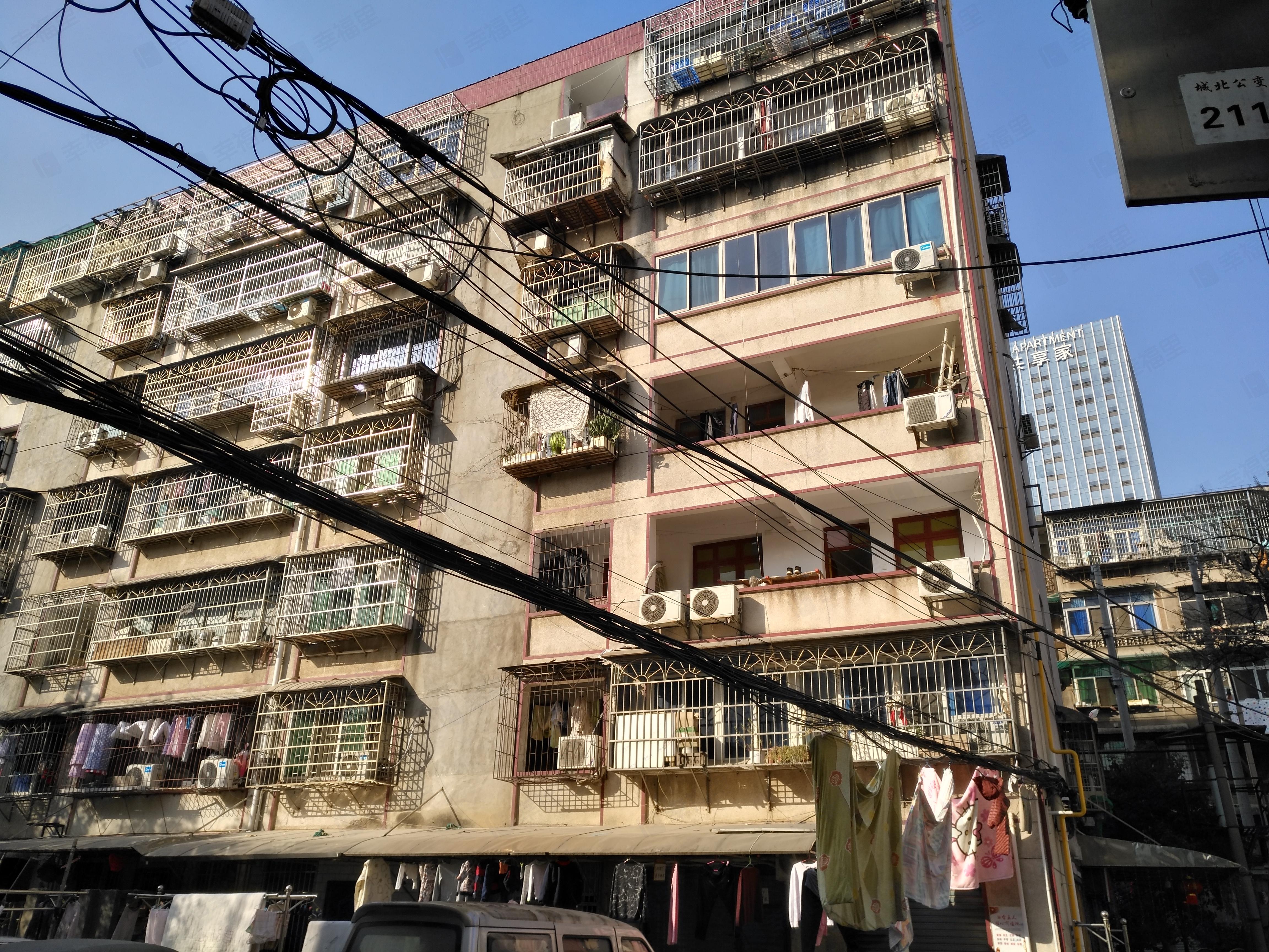 工农街小区小区效果图