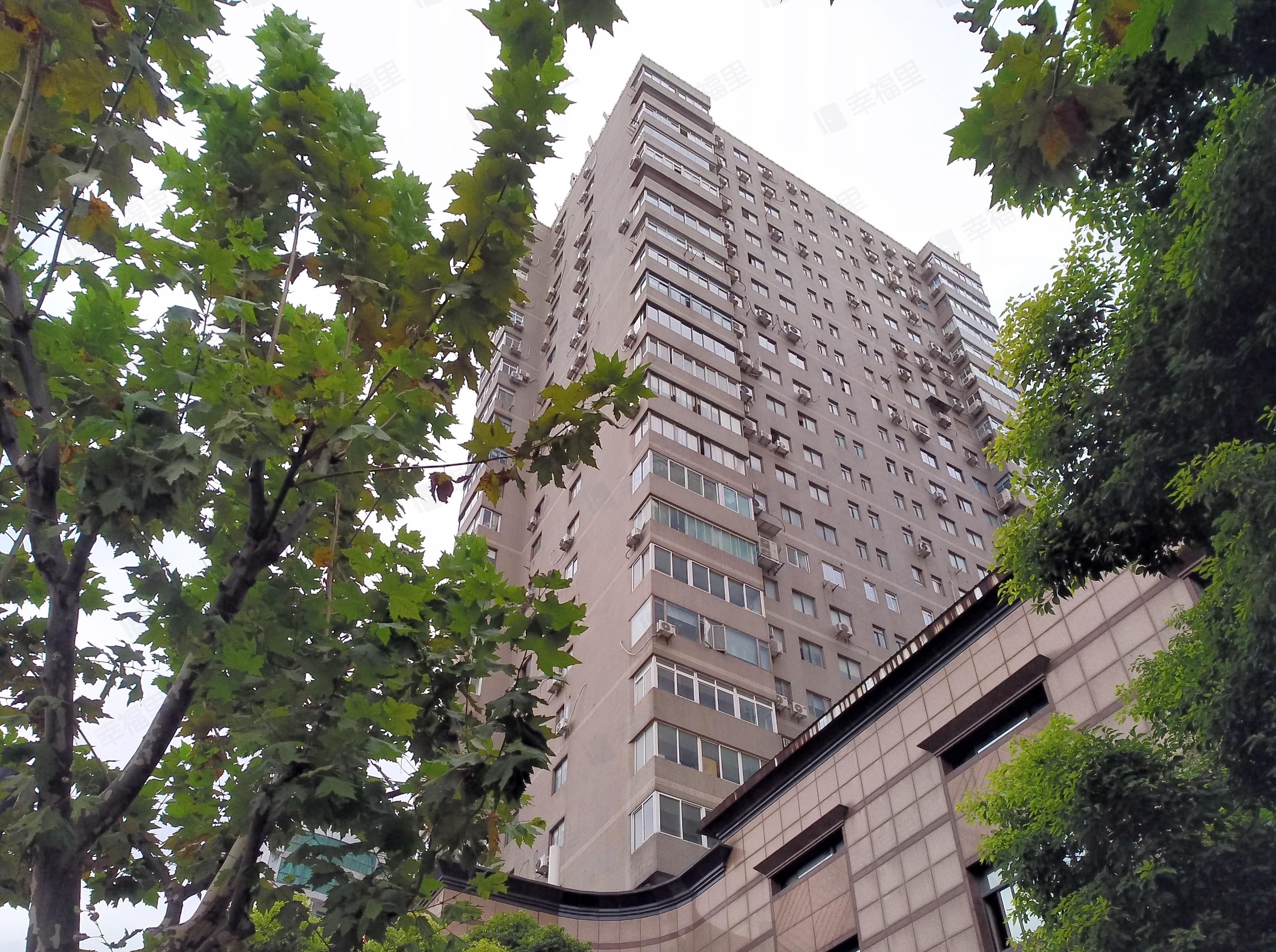 裕兴大厦小区效果图