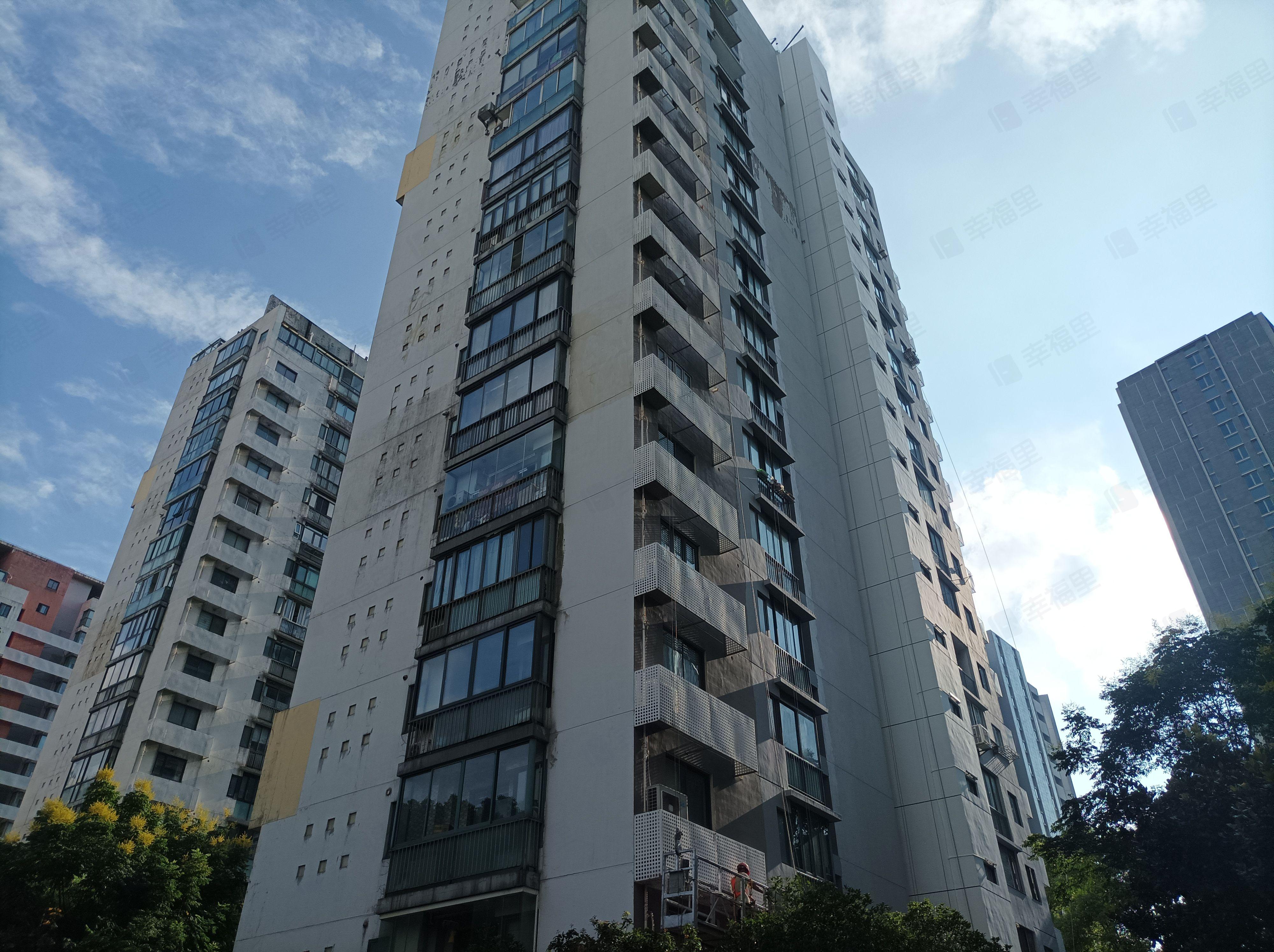 上海星港星港景苑小区效果图