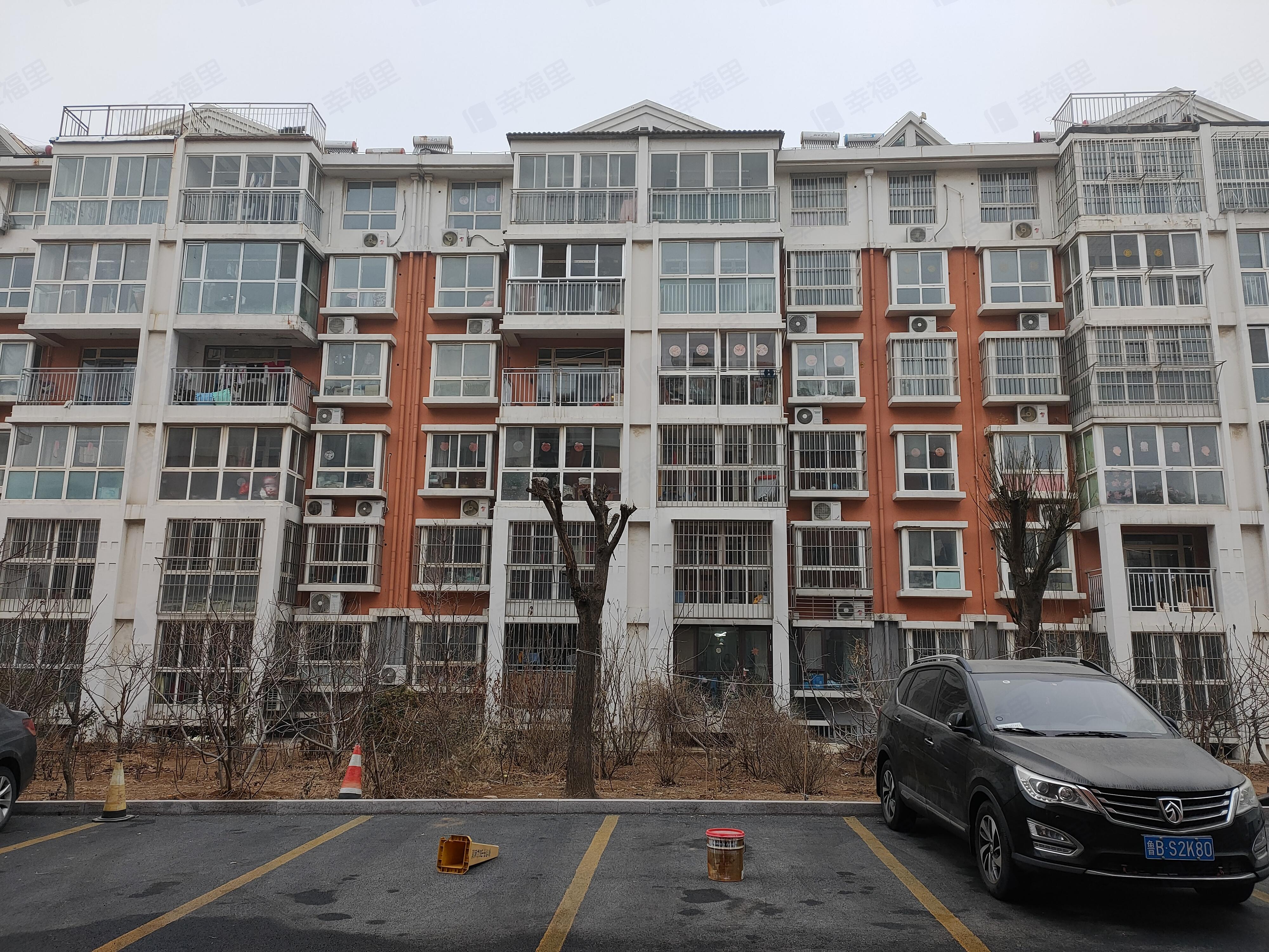 东小庄社区小区效果图