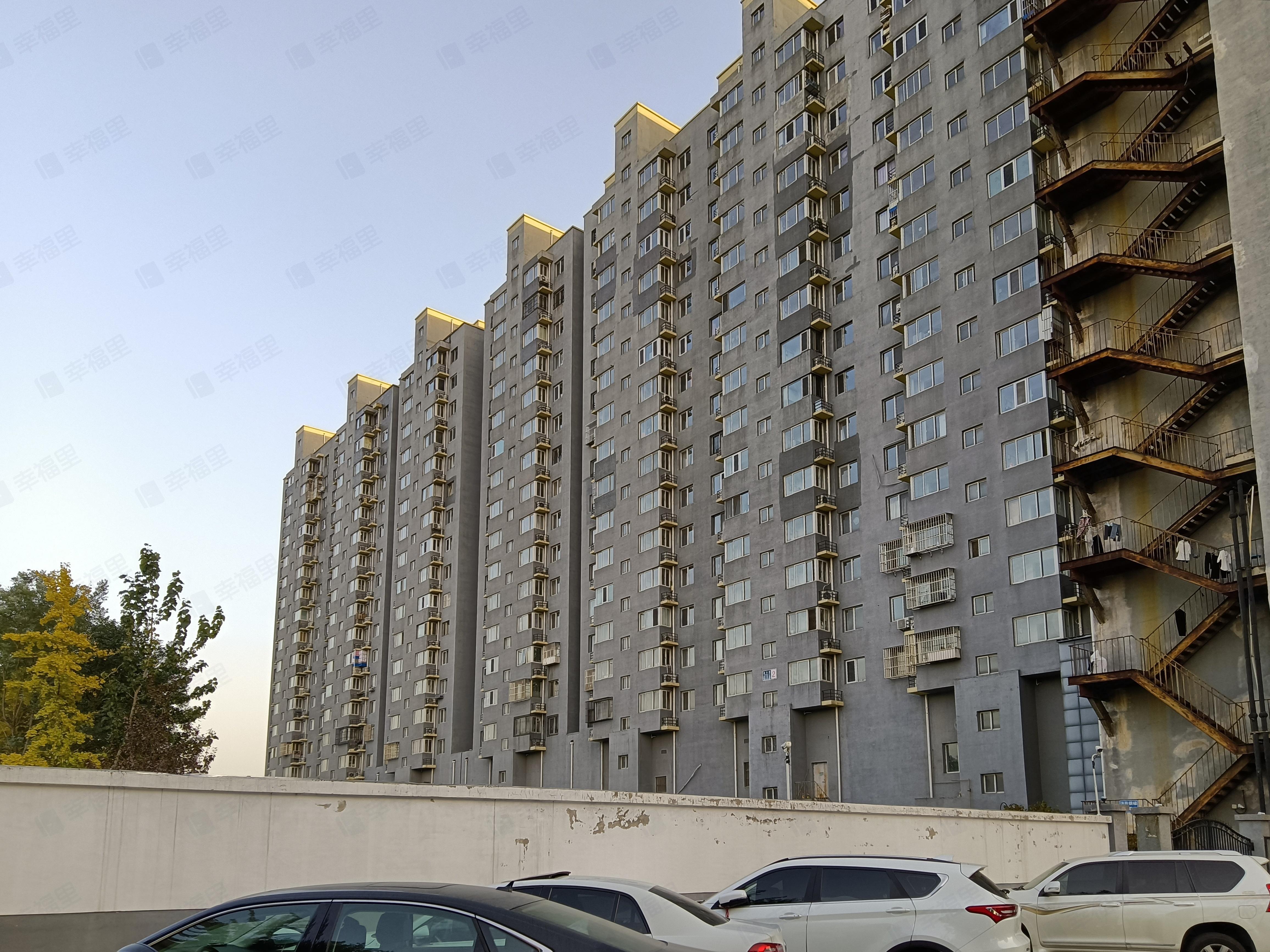 畅椿阁(北区)小区效果图