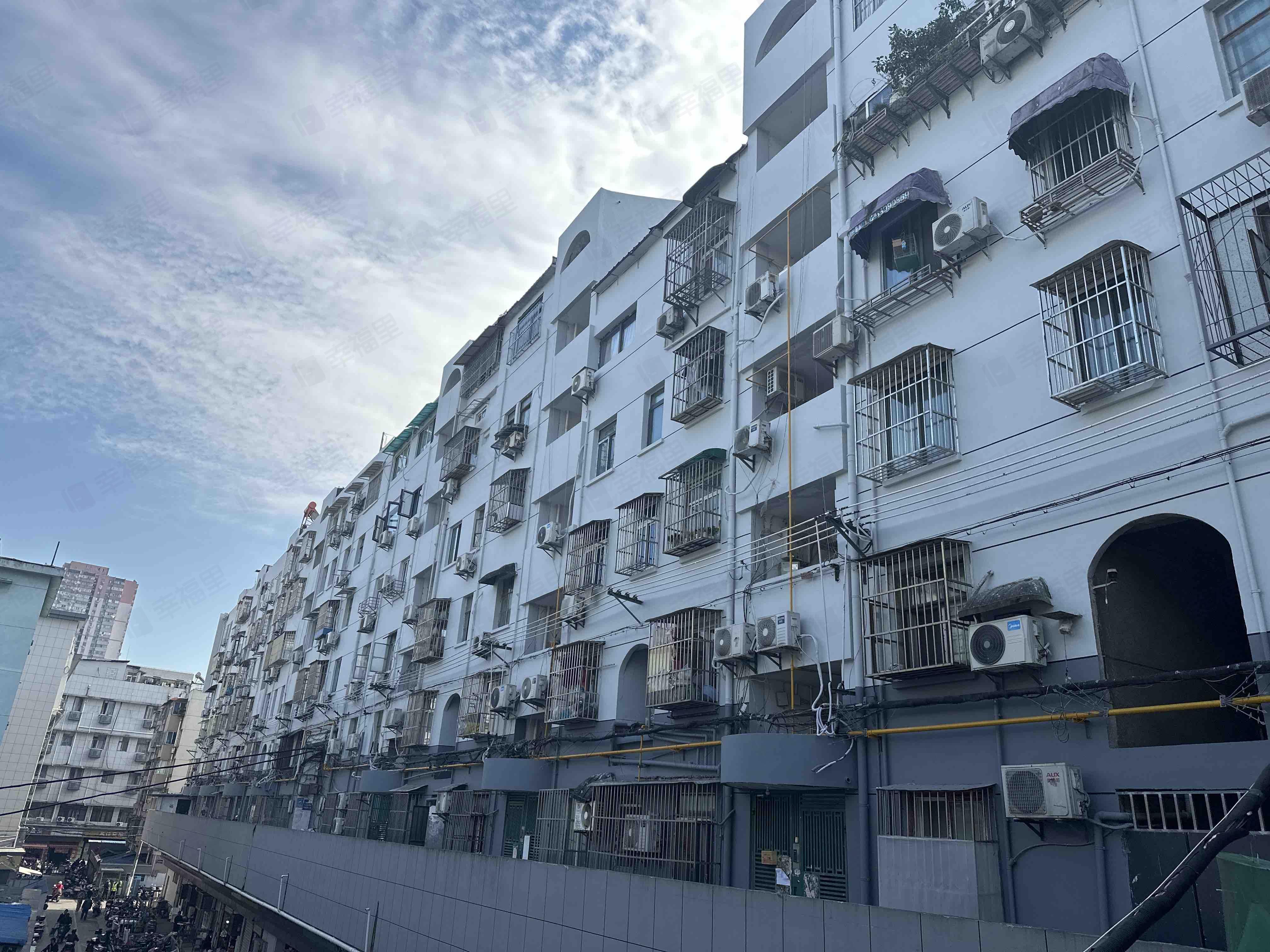 进香河10-16号(双号)小区效果图