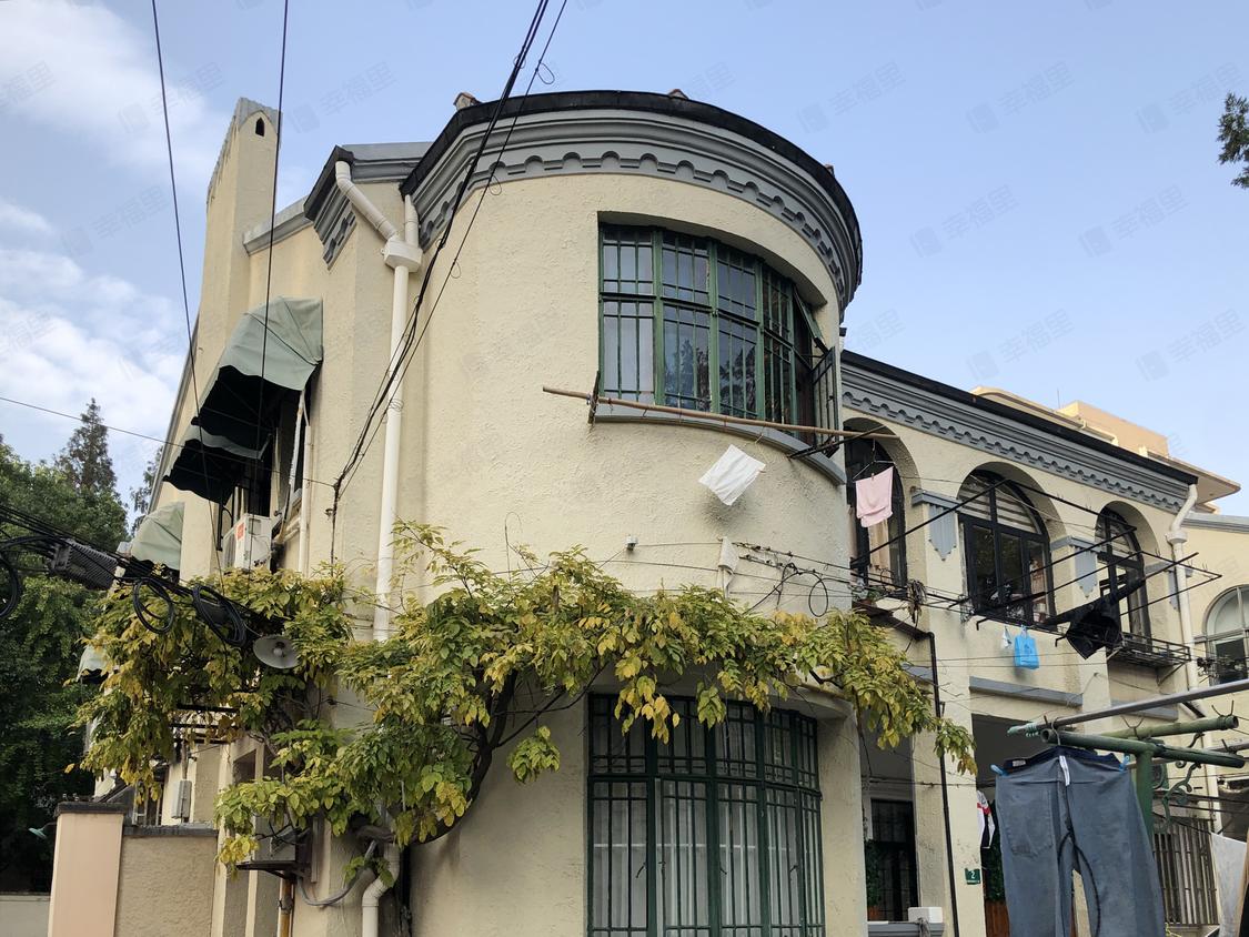 上海徐汇-建国西路/暂无年代建国西路407号小区