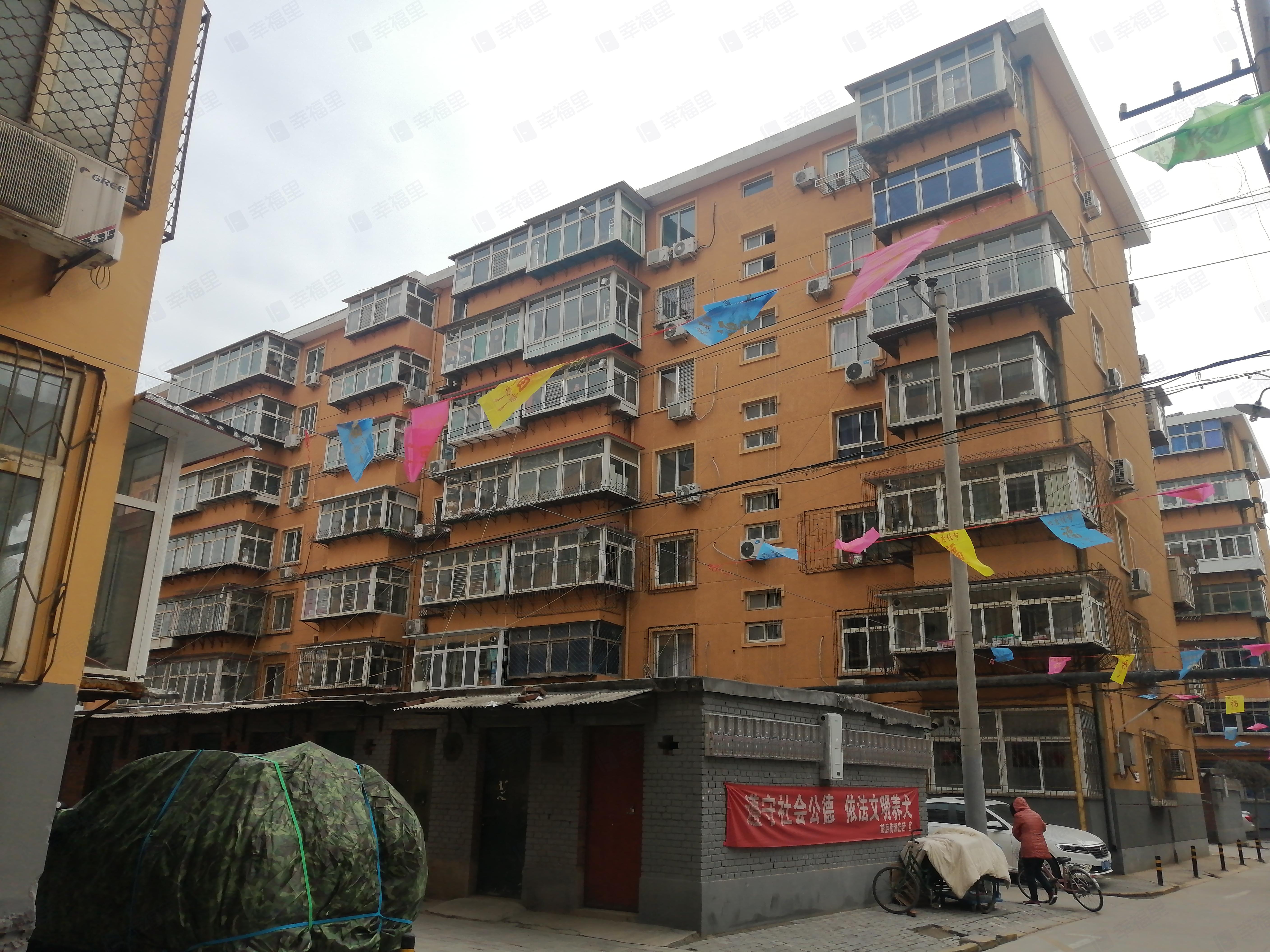 棉七生活区小区效果图