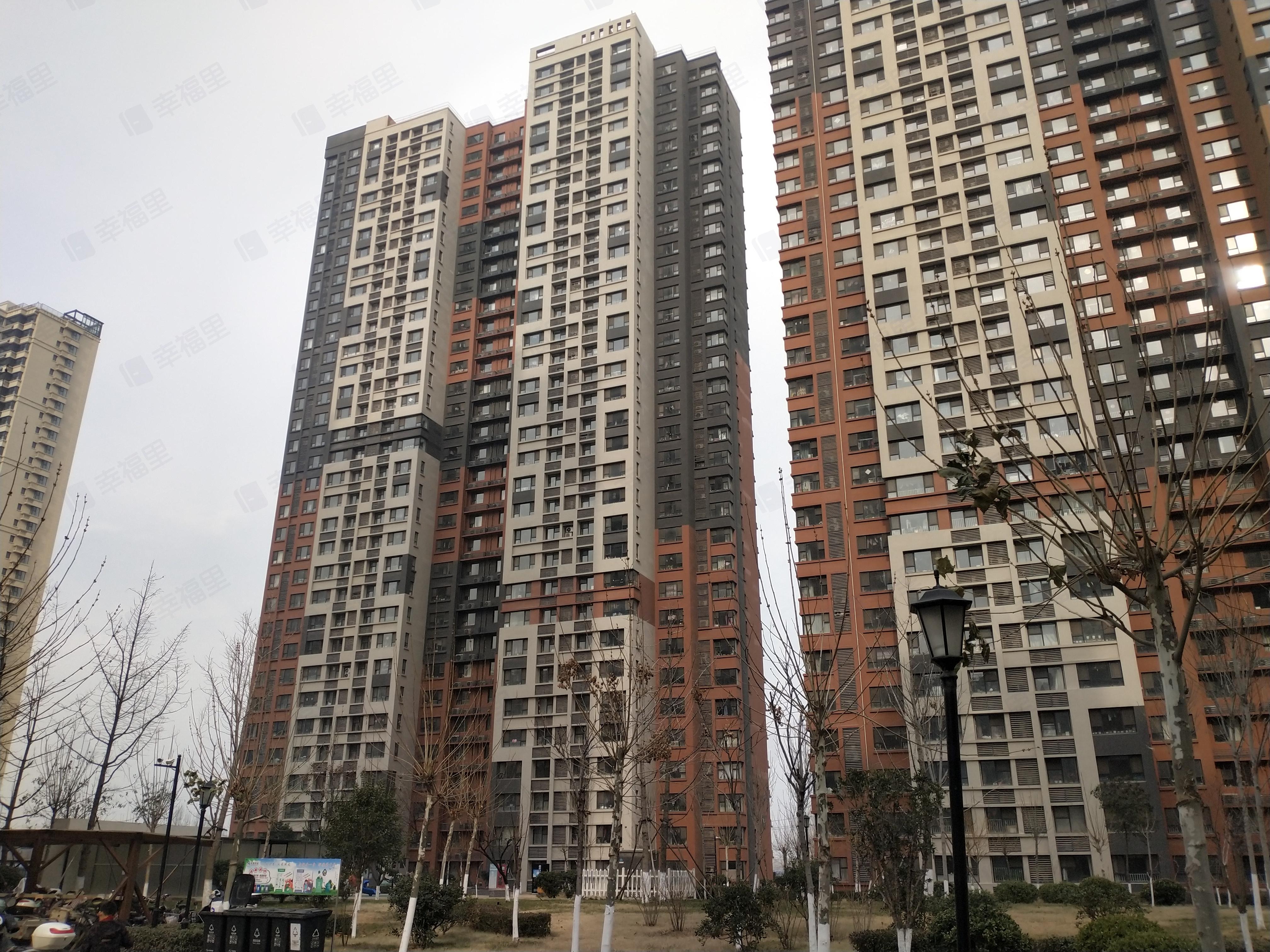 万象新天(哈佛郡)小区效果图