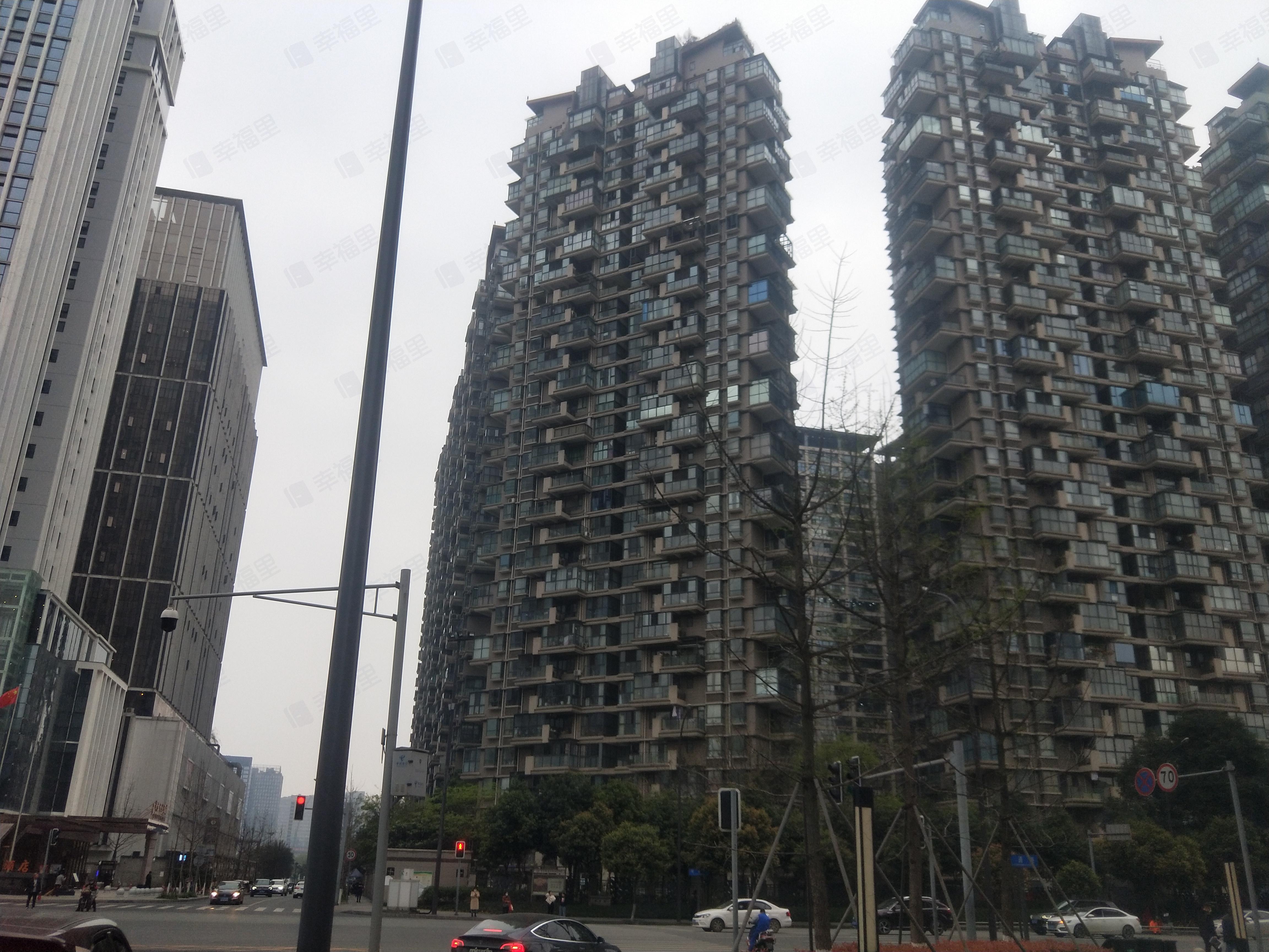 城市春天小区效果图