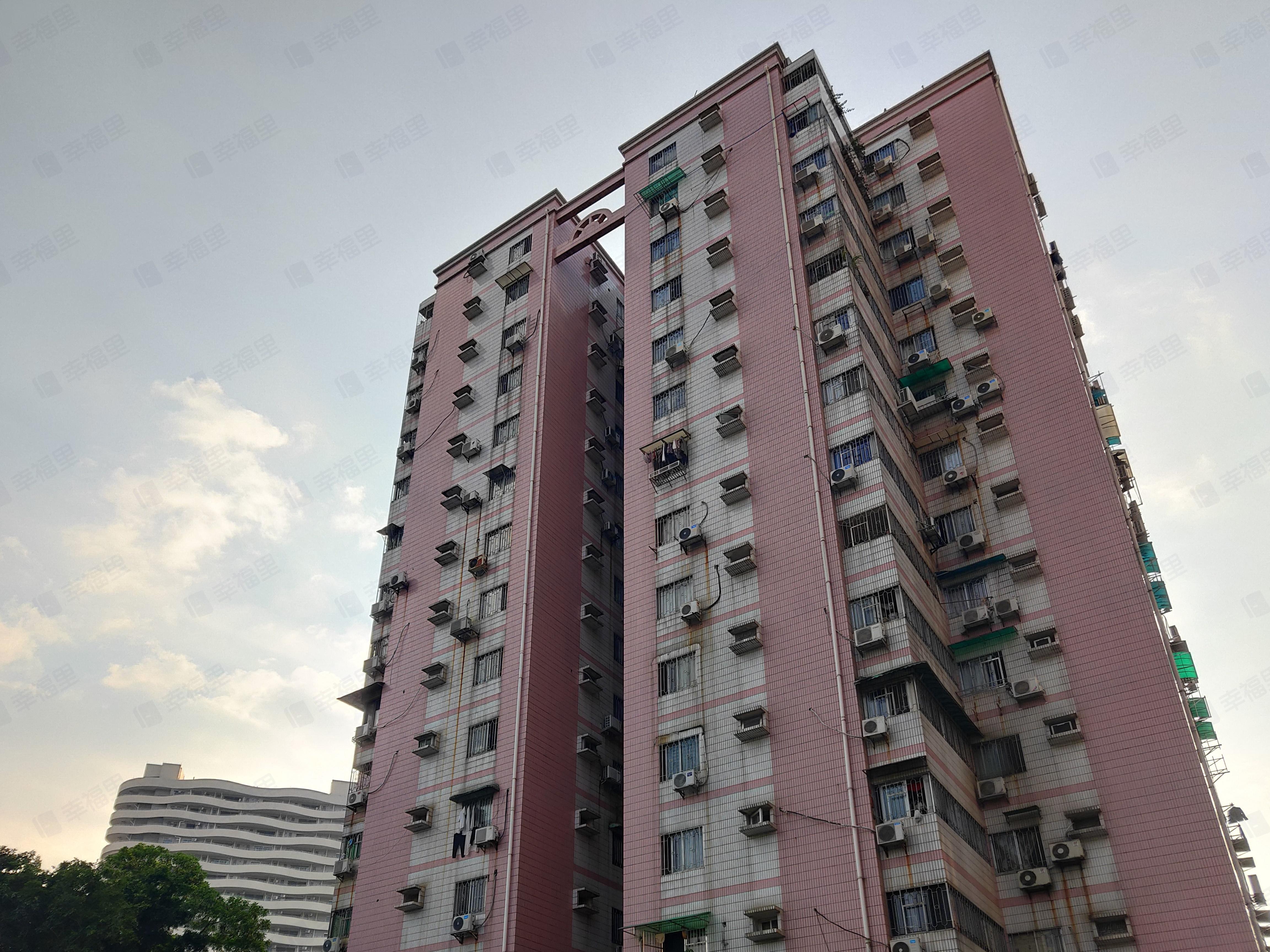 东苑小区(黄埔)小区效果图