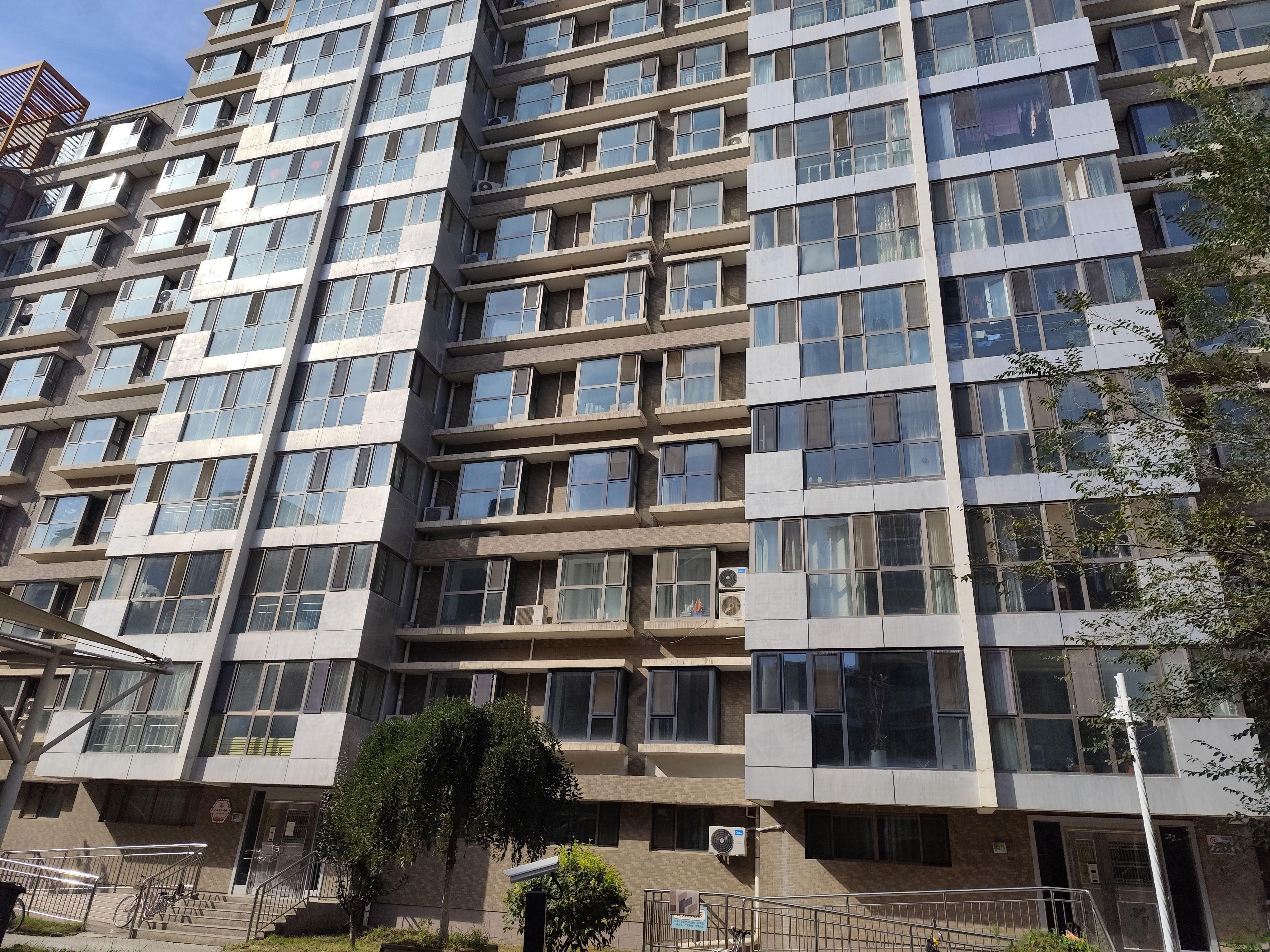 云开苑小区效果图