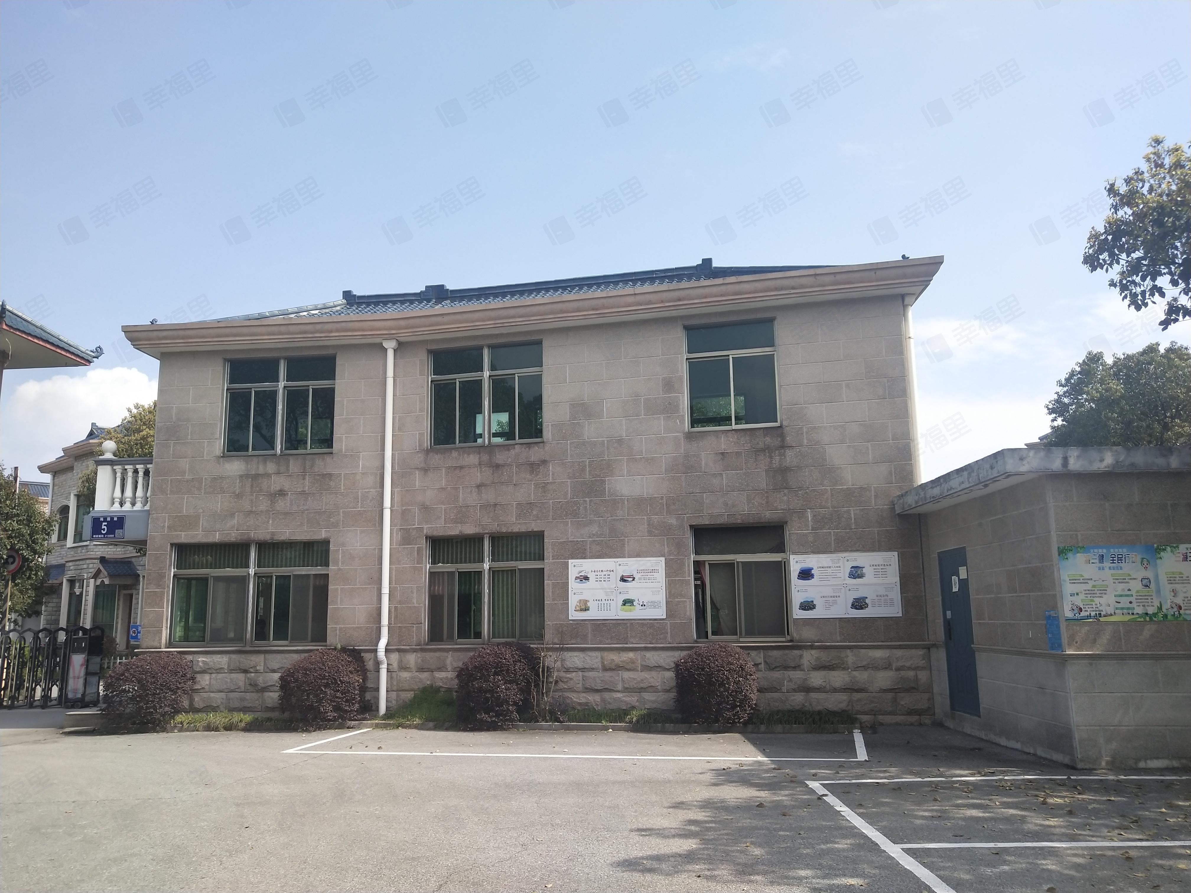 太湖美山庄小区效果图