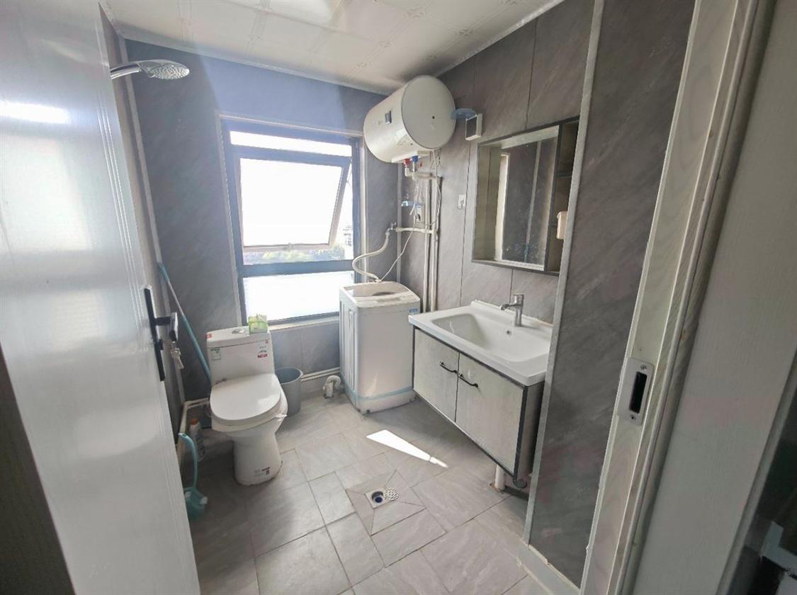 合租·鲁能星城外滩天景