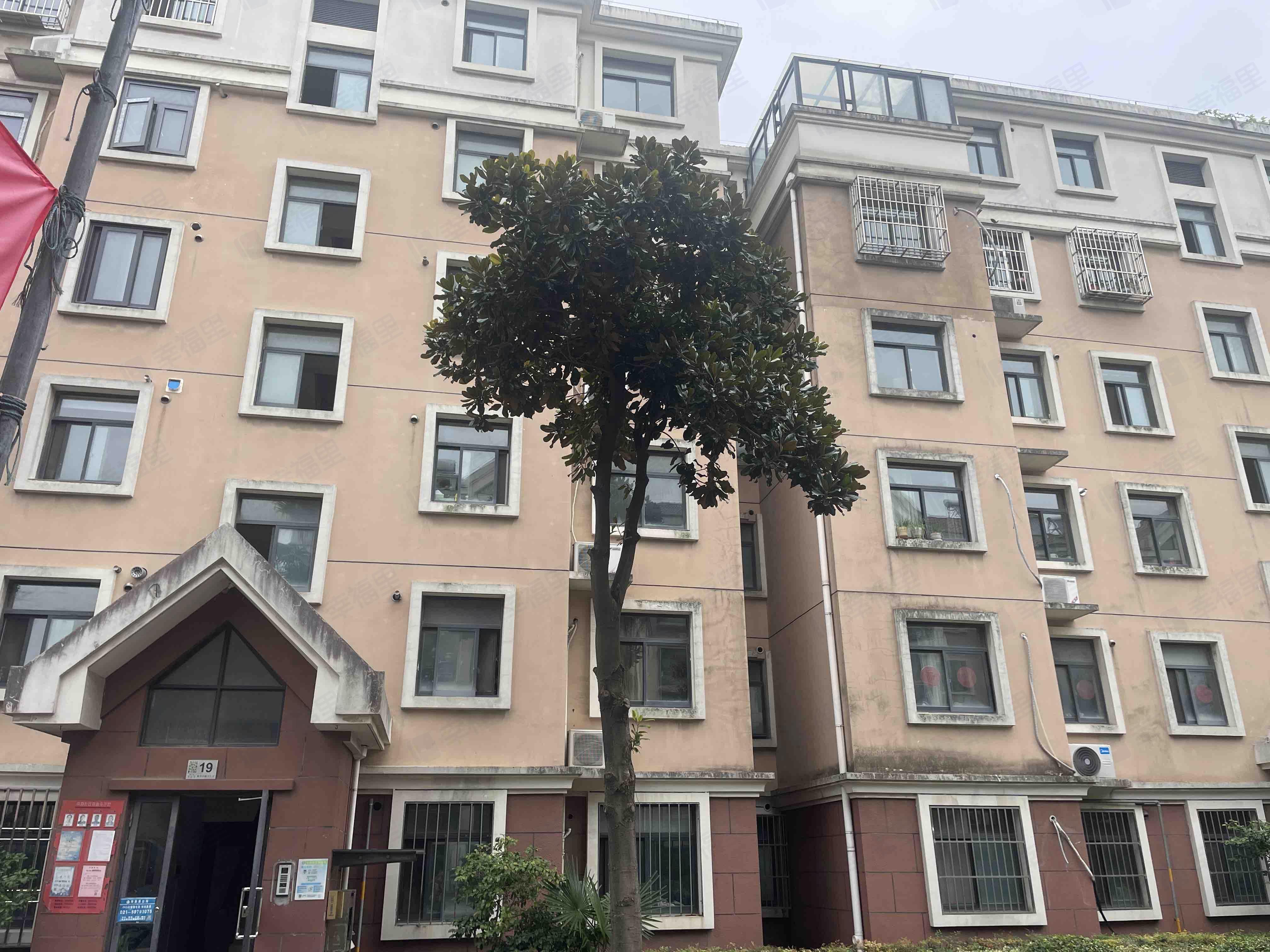 新大洲华庭苑小区效果图