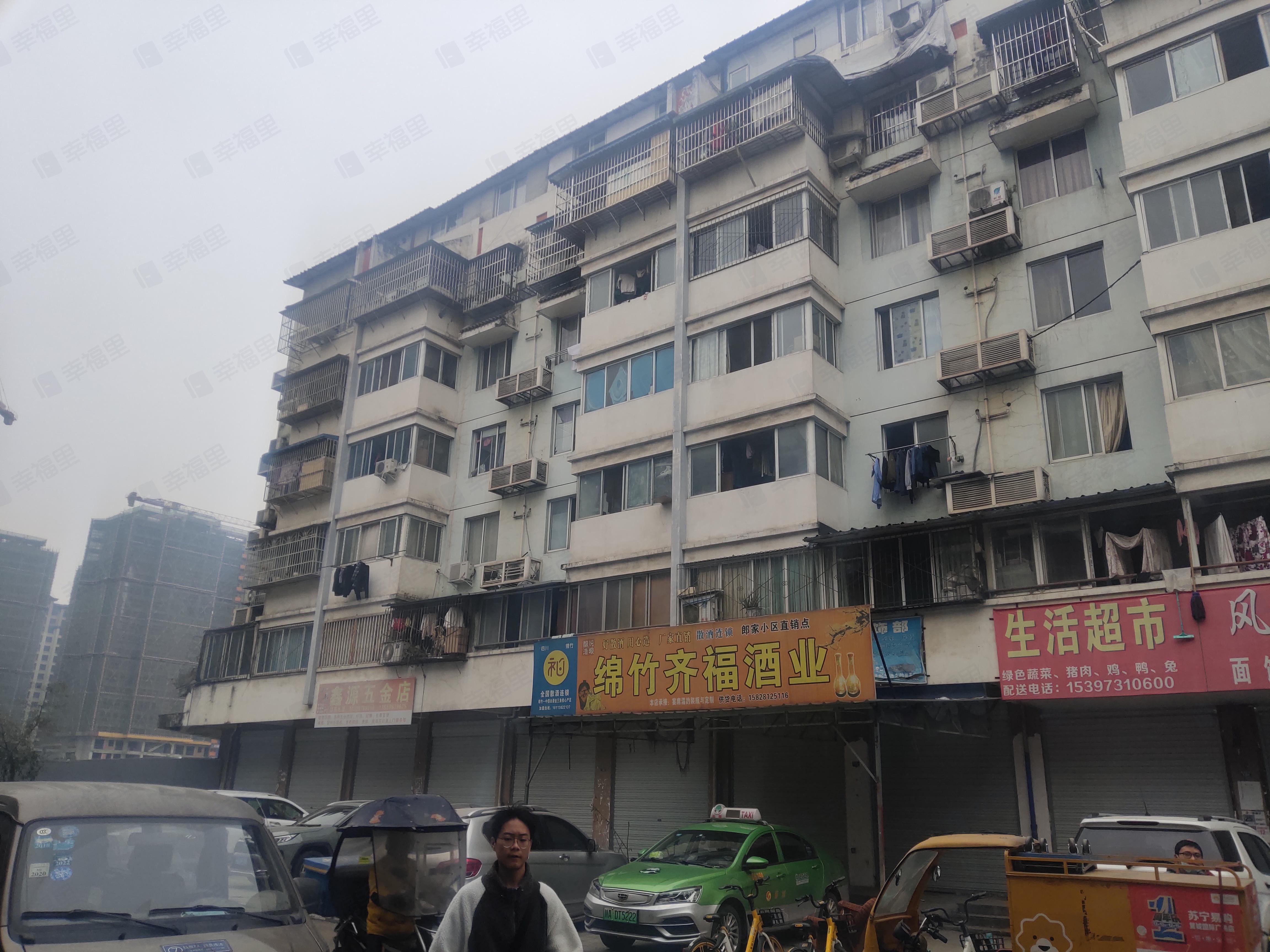 郎家小区小区效果图