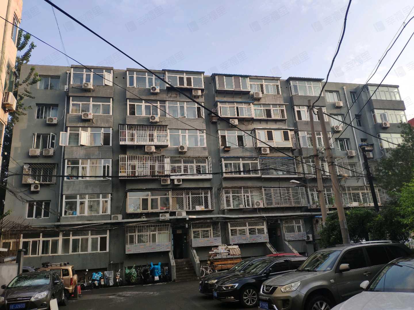 小关东里(10号院)小区效果图