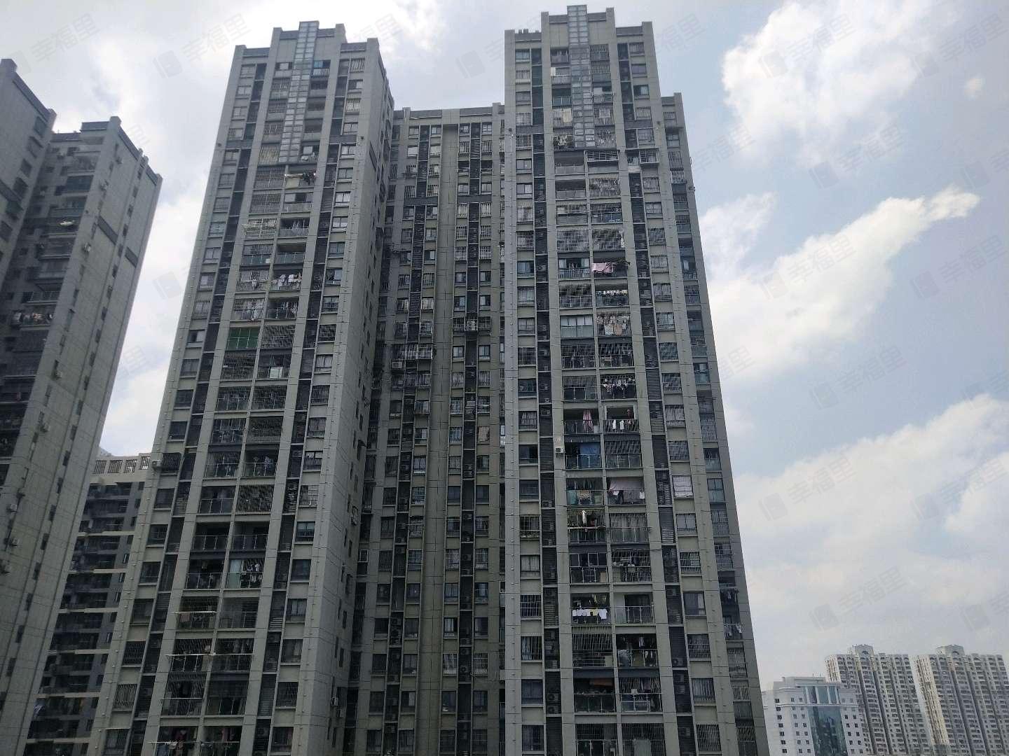 杨桥新苑小区效果图