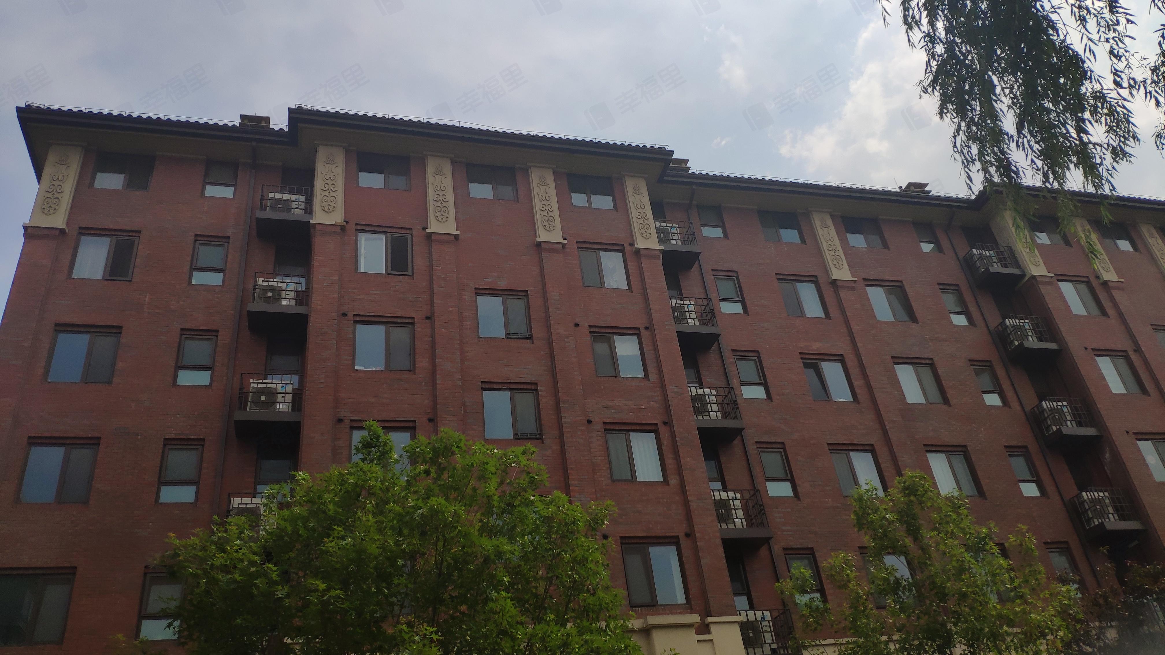 永丰嘉园小区效果图