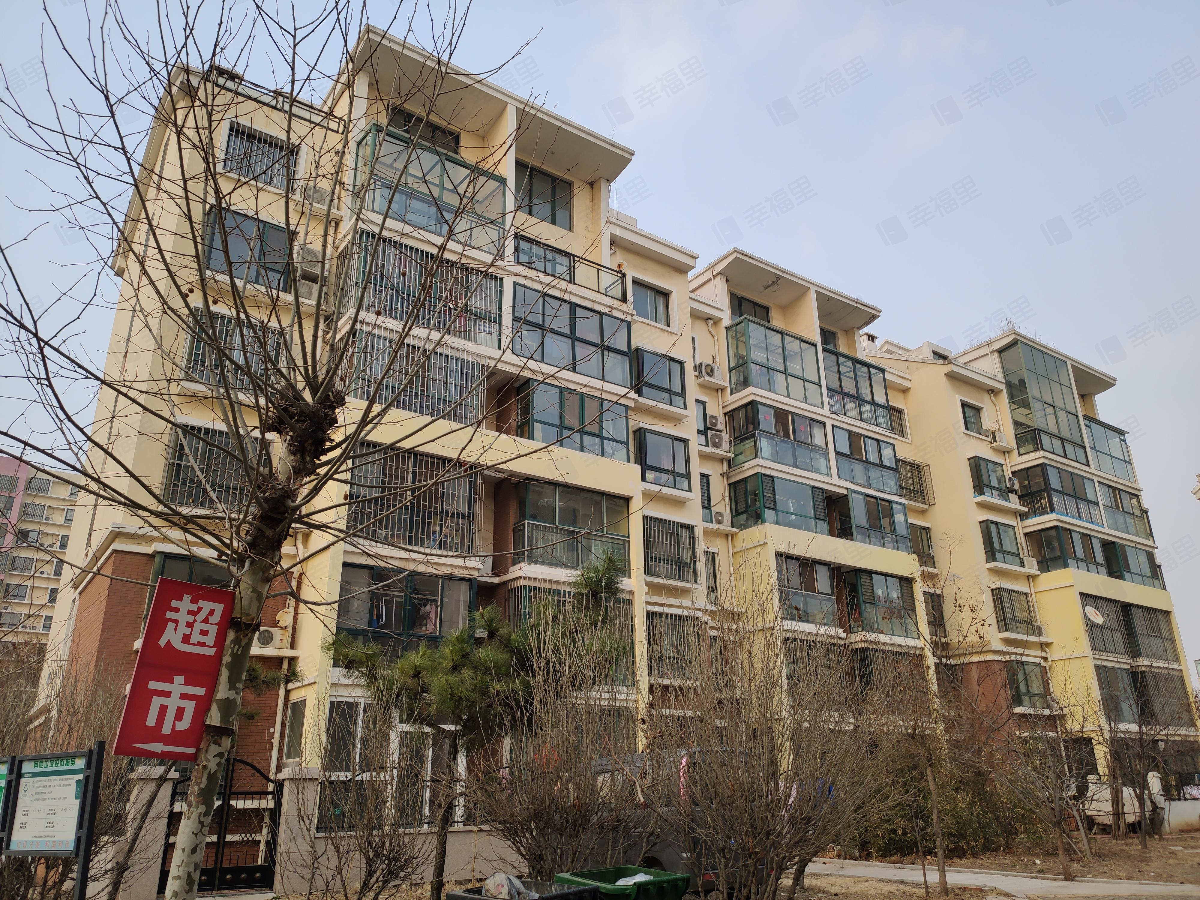 银座动感世代小区效果图