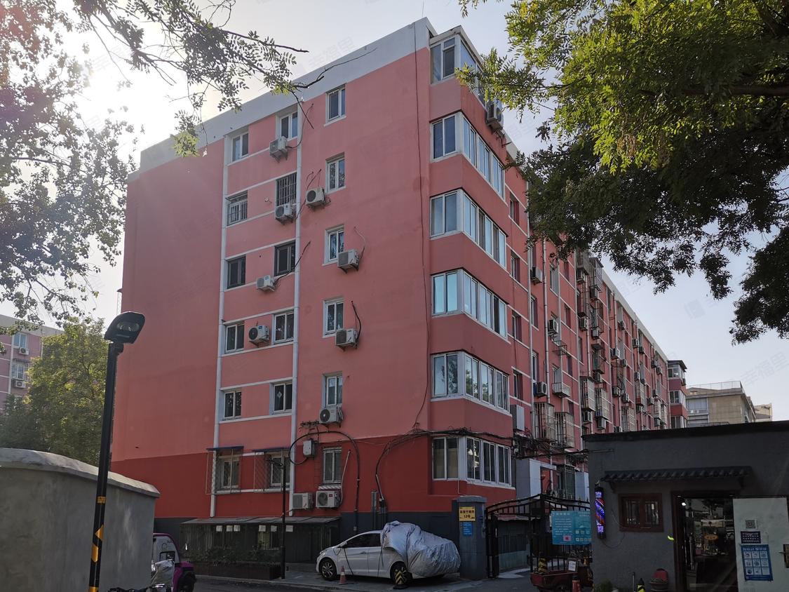 北京东城-建国门内/暂无年代赵堂子胡同12号