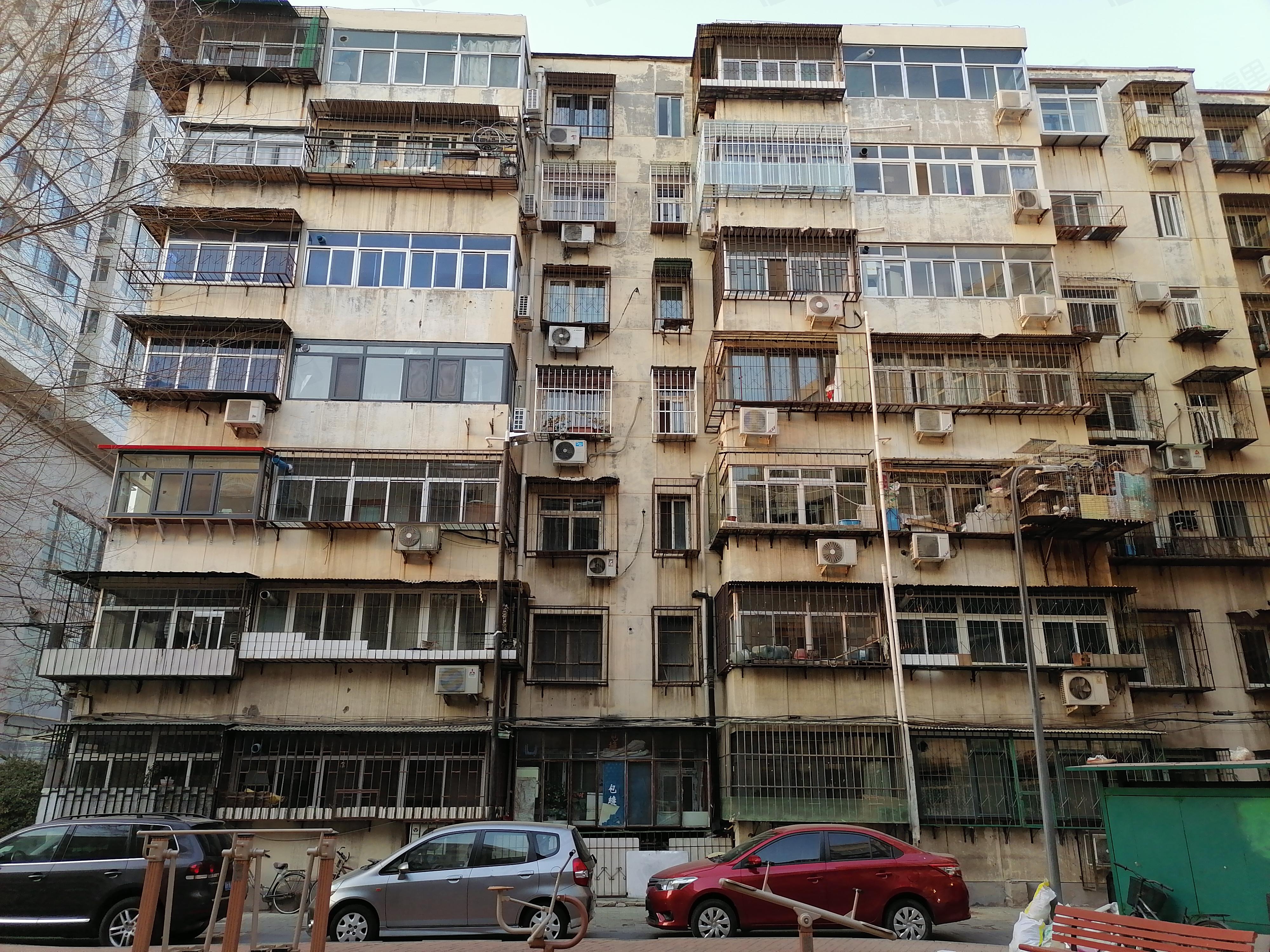 江南公寓小区效果图