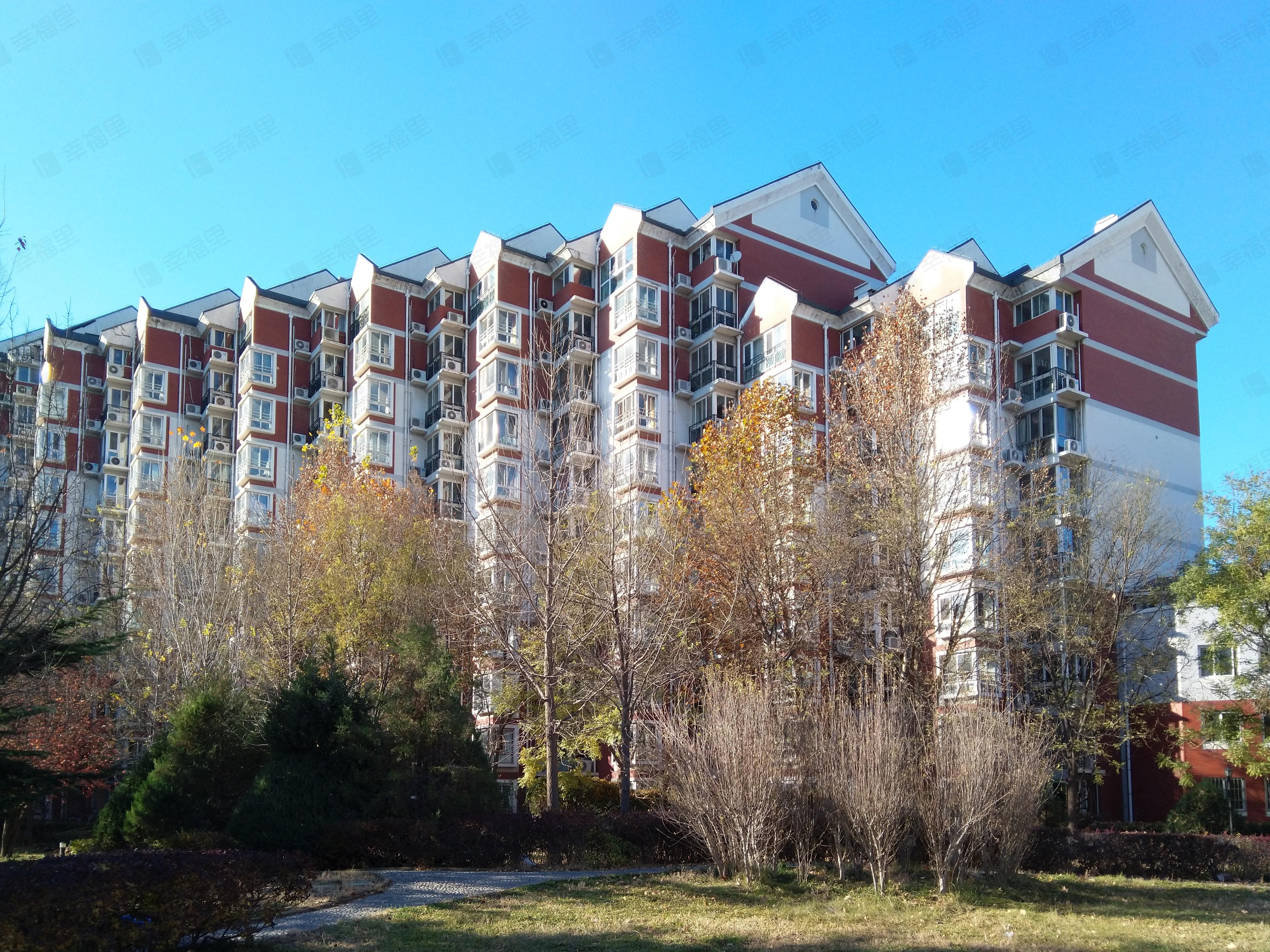 怡美家园小区效果图