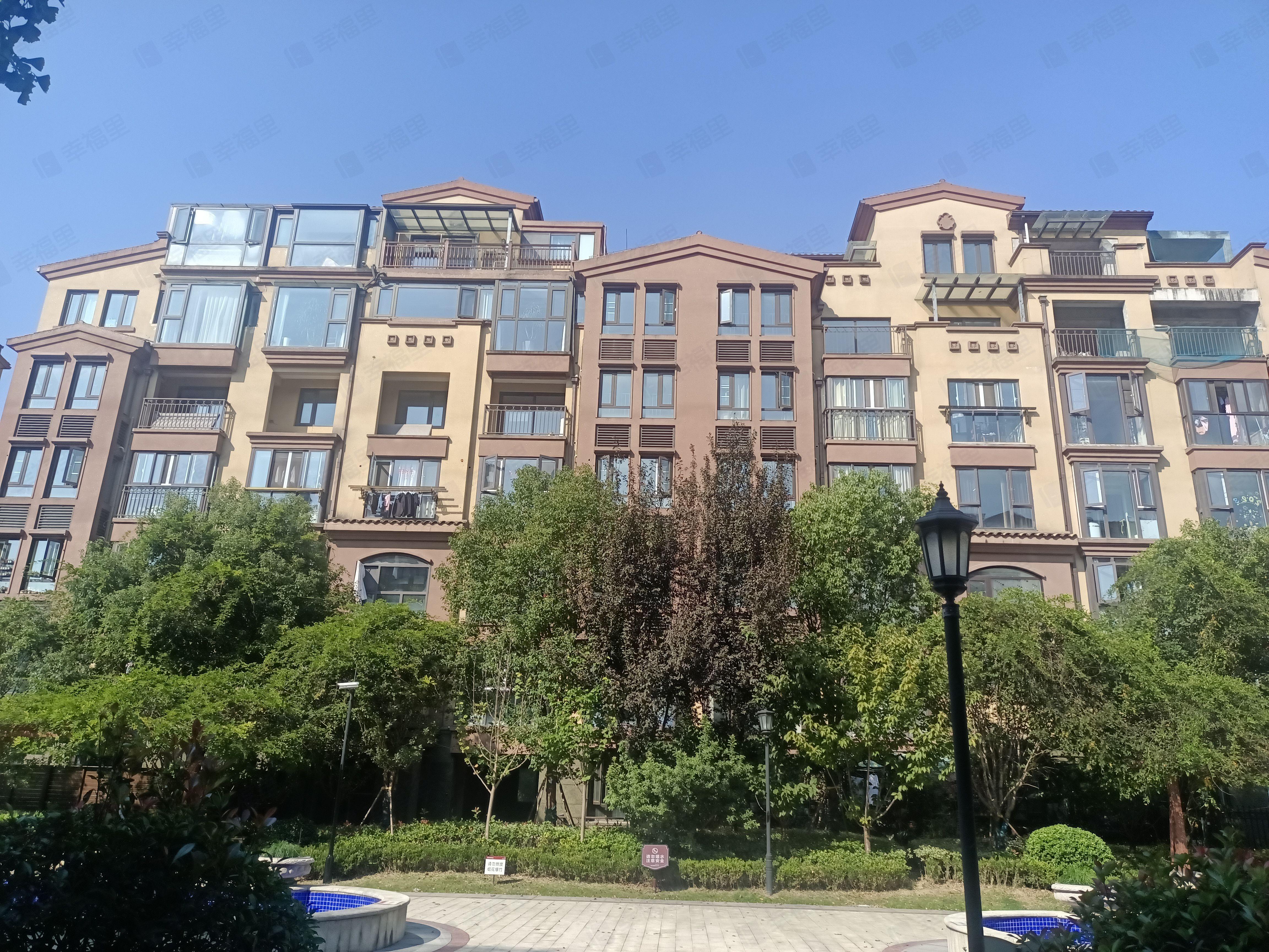 阳光100(国际新城)小区效果图